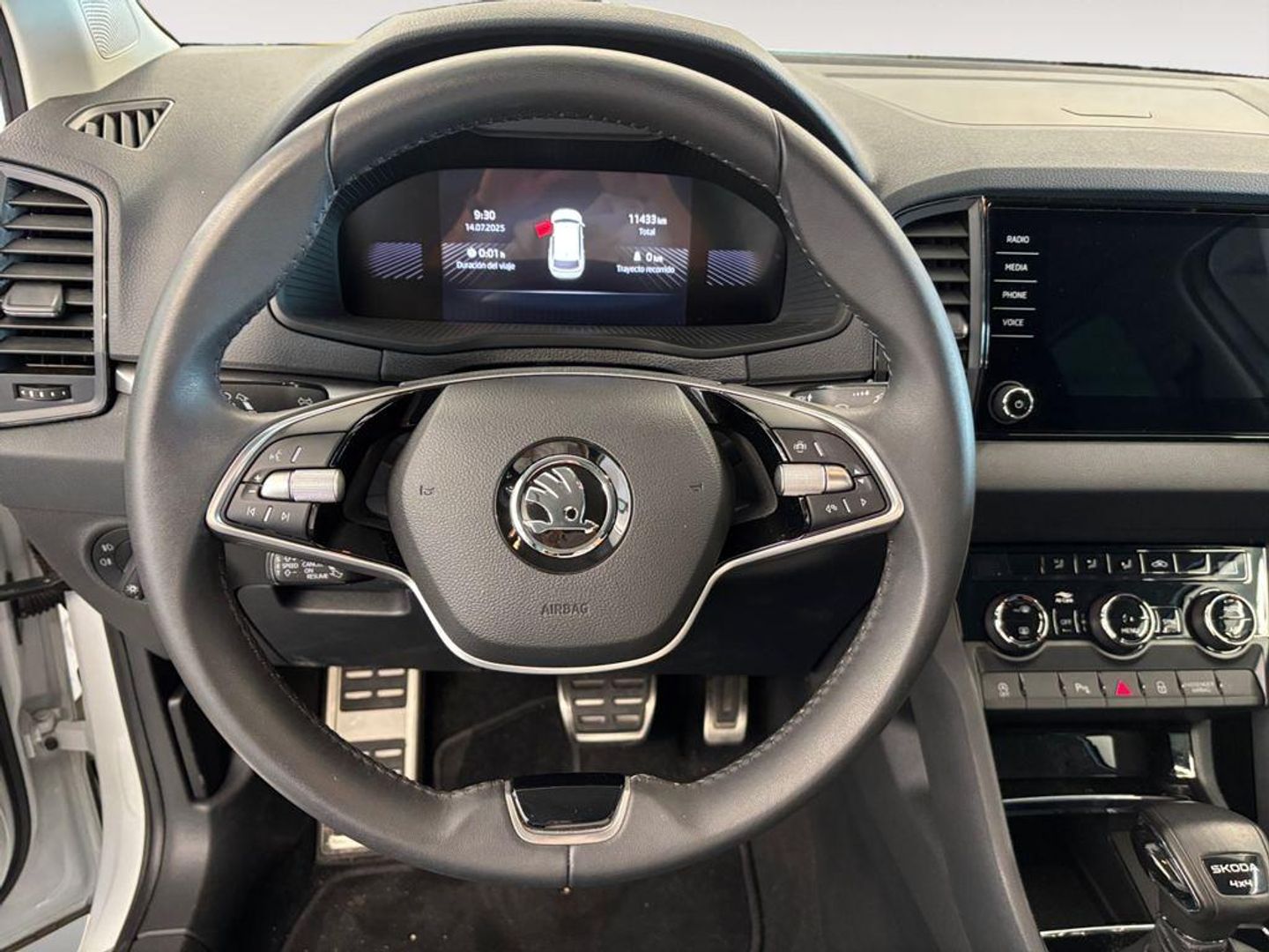 Skoda Karoq 2.0 TDI Selection 4X4 DSG 110 kW (150 CV)