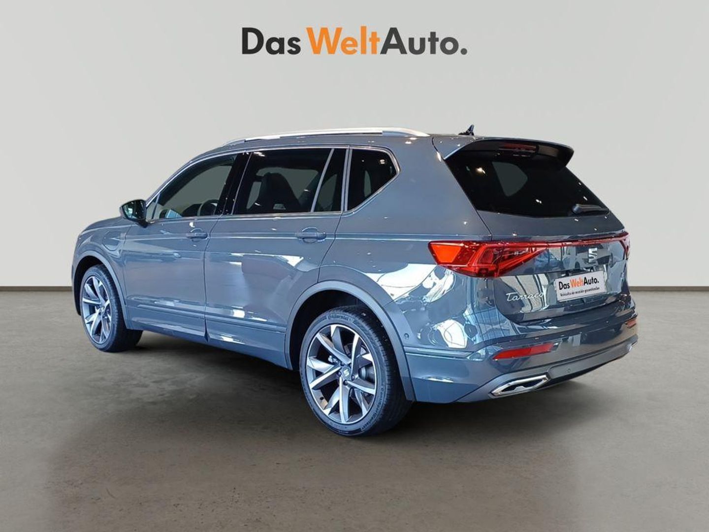 SEAT Tarraco 1.4 E-Hybrid FR Edition DSG 180 kW (245 CV)