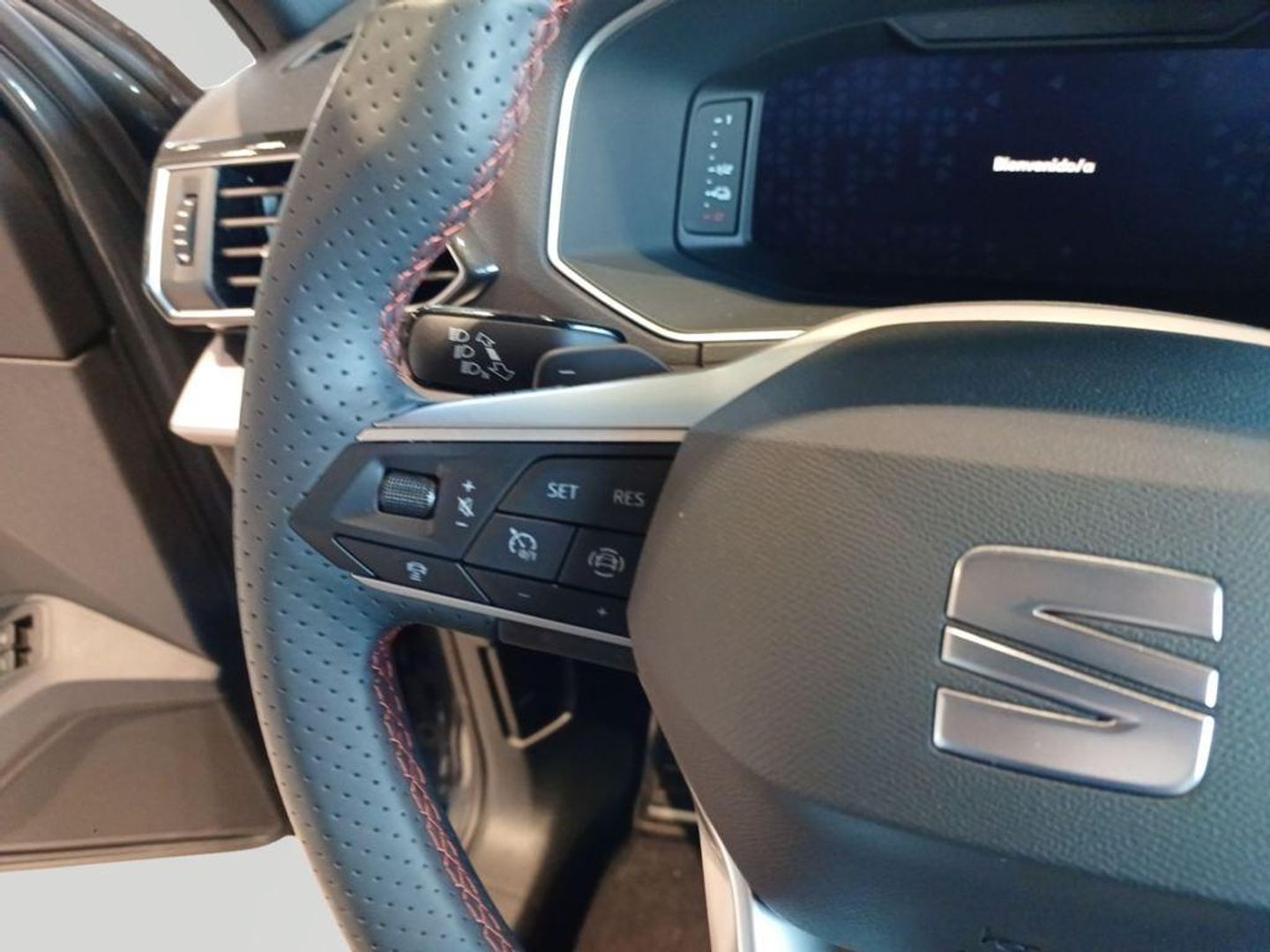 SEAT Tarraco 1.4 E-Hybrid FR Edition DSG 180 kW (245 CV)