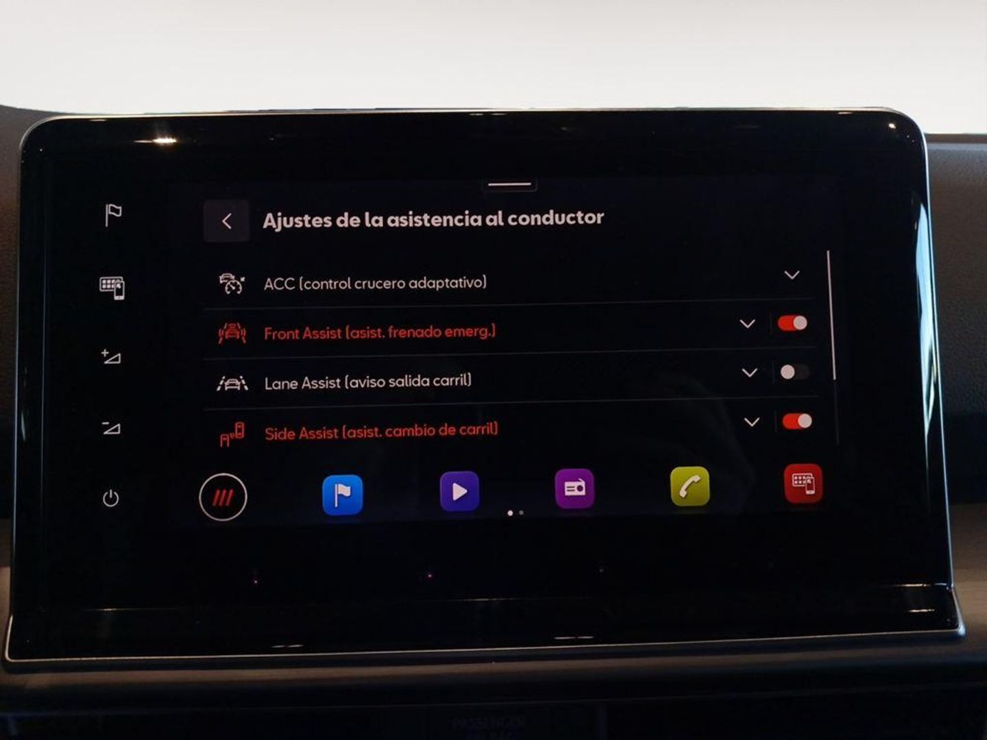 SEAT Tarraco 1.4 E-Hybrid FR Edition DSG 180 kW (245 CV)
