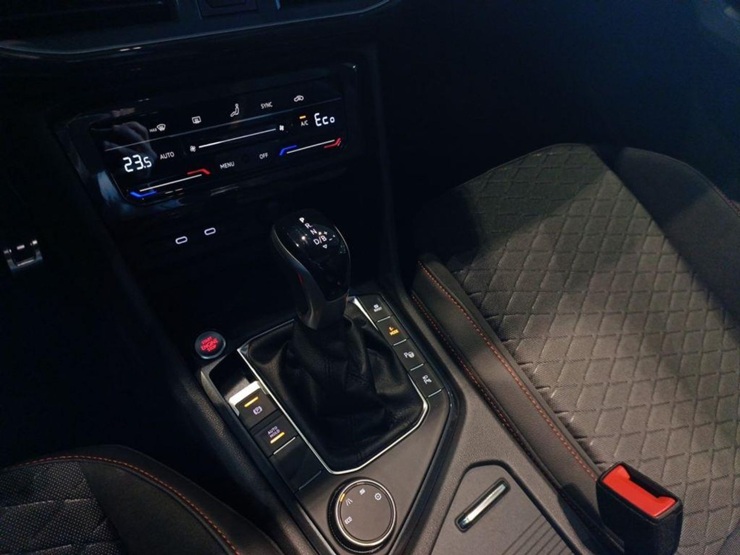 SEAT Tarraco 1.4 E-Hybrid FR Edition DSG 180 kW (245 CV)