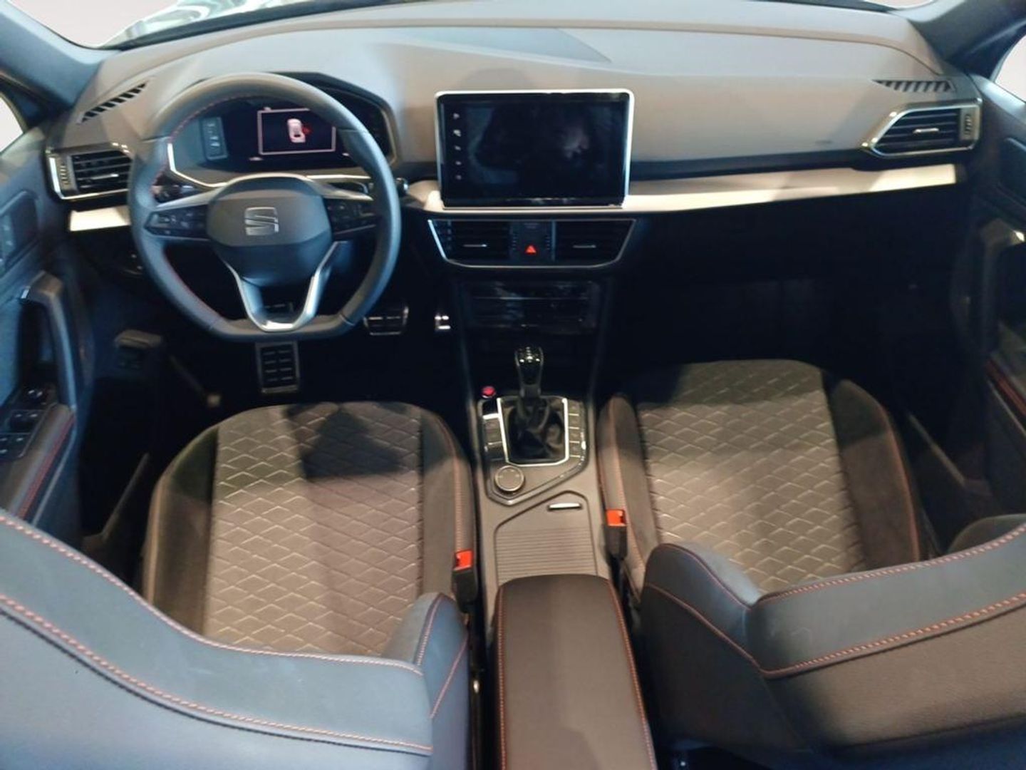 SEAT Tarraco 1.4 E-Hybrid FR Edition DSG 180 kW (245 CV)