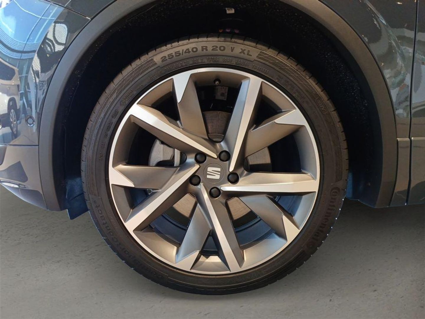 SEAT Tarraco 1.4 E-Hybrid FR Edition DSG 180 kW (245 CV)
