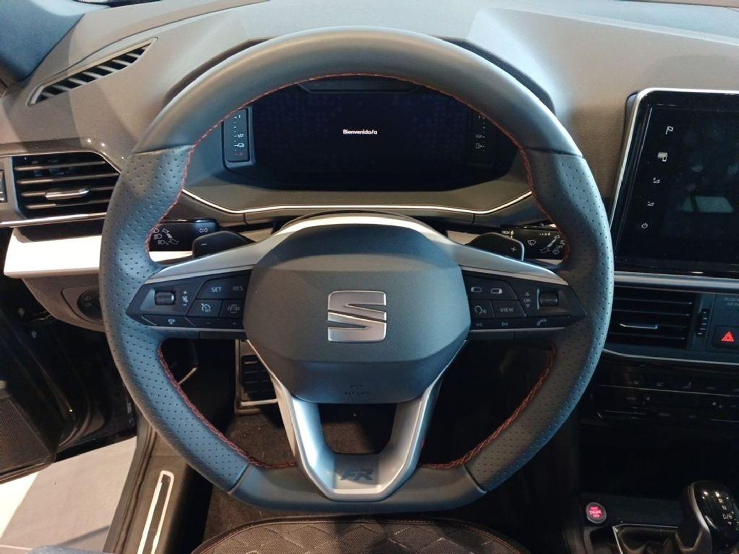 SEAT Tarraco 1.4 E-Hybrid FR Edition DSG 180 kW (245 CV)