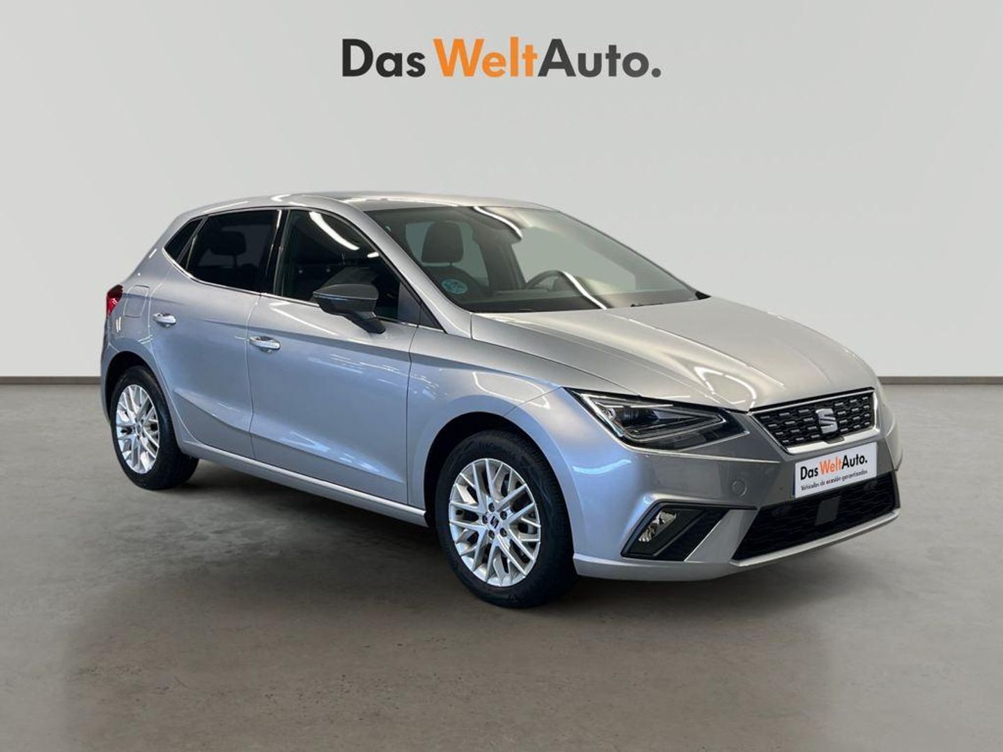 SEAT Ibiza 1.0 TSI Special Edition 85 kW (115 CV) Gris Plata Sedan