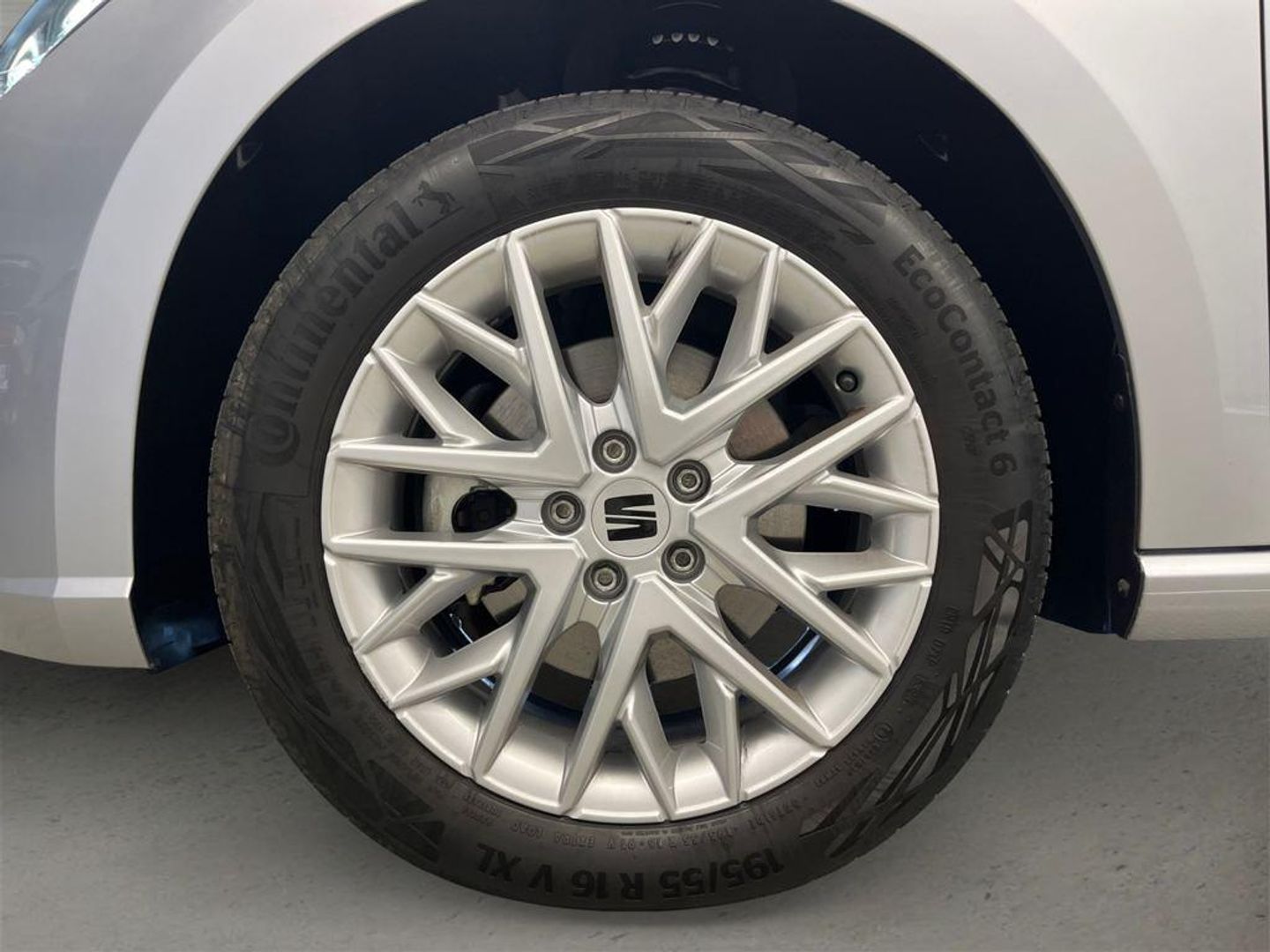 SEAT Ibiza 1.0 TSI Special Edition 85 kW (115 CV)
