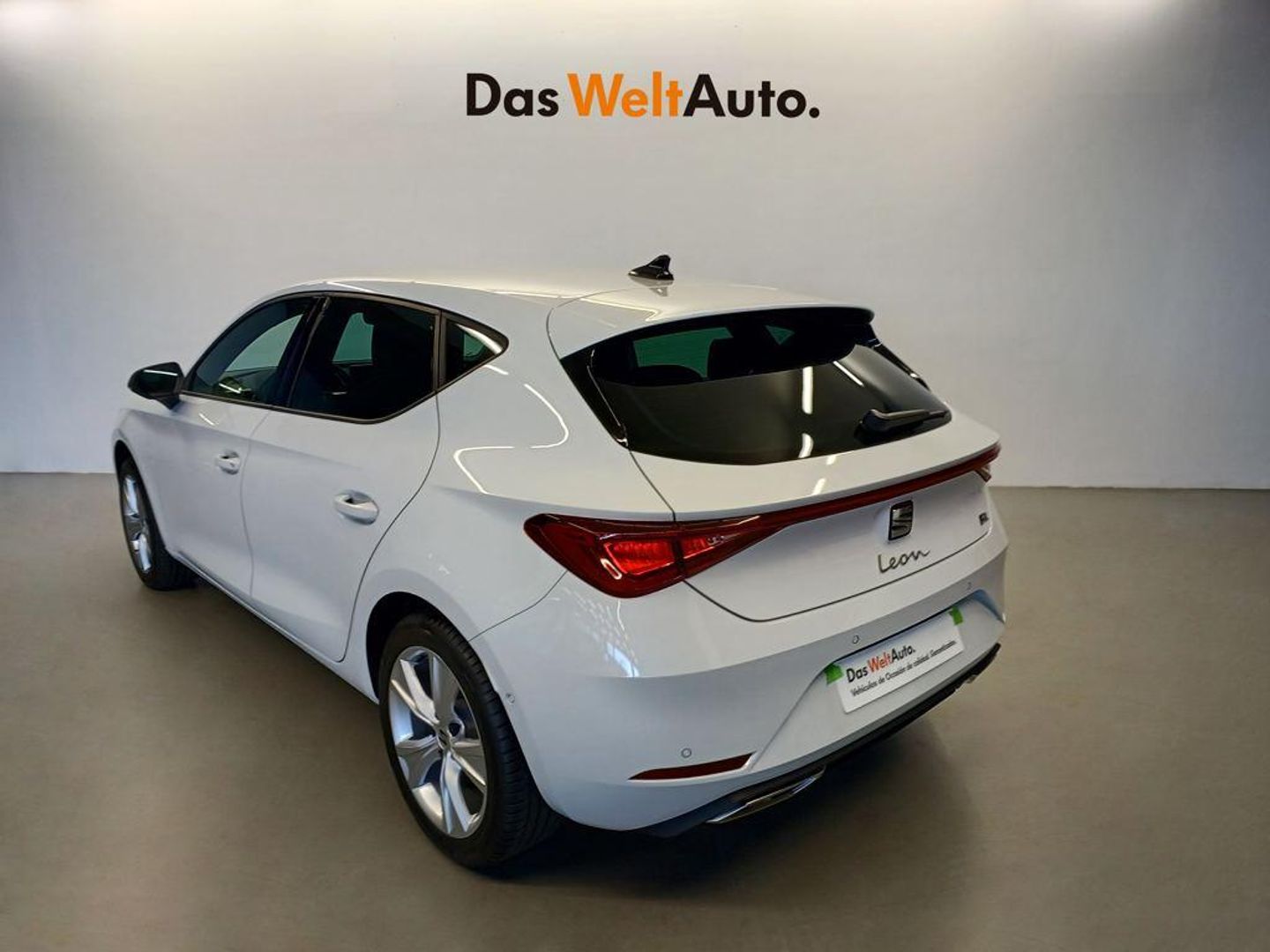 SEAT León 1.5 eTSI S&S FR Special Edition DSG 110 kW (150 CV)