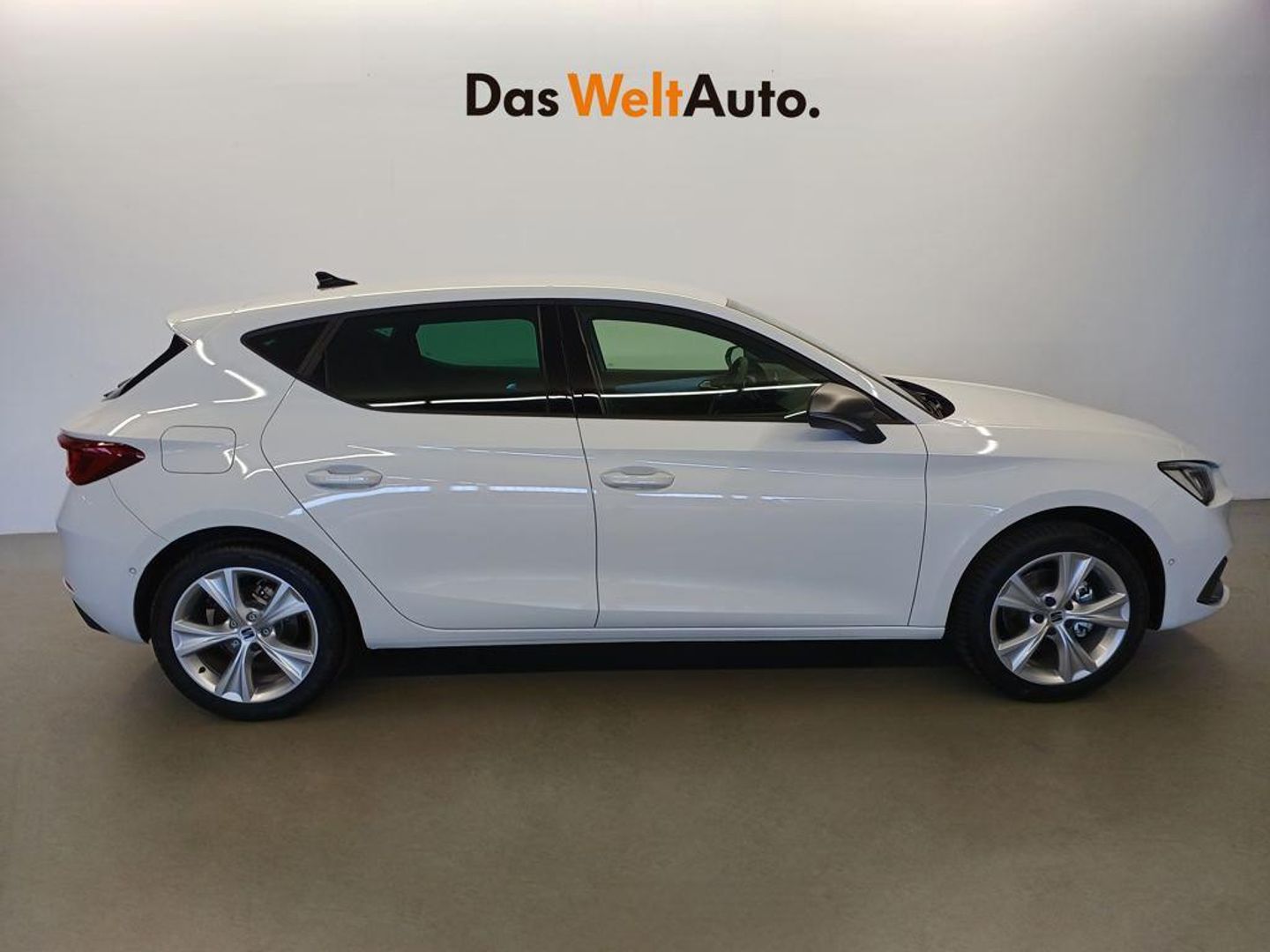 SEAT León 1.5 eTSI S&S FR Special Edition DSG 110 kW (150 CV)