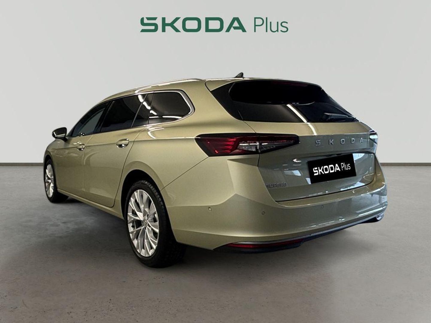 Skoda Superb Combi 2.0 TDI L&K DSG 110 kW (150 CV)