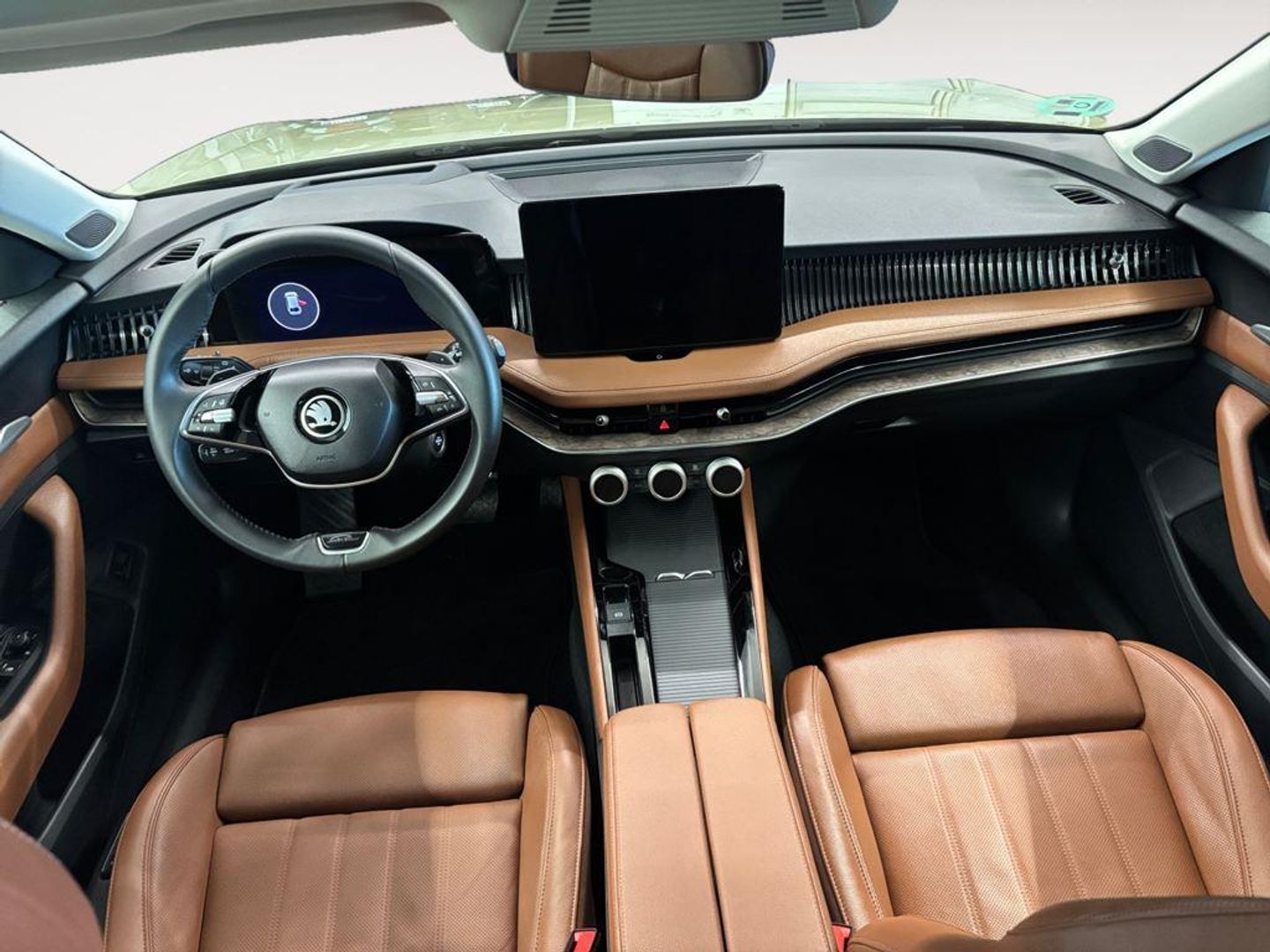 Skoda Superb Combi 2.0 TDI L&K DSG 110 kW (150 CV)