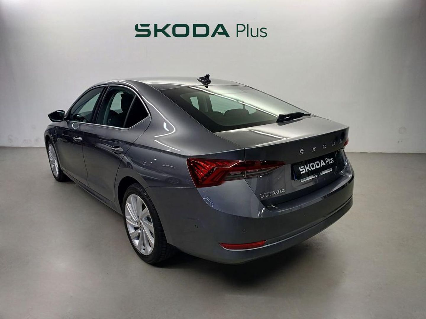 Skoda Octavia 1.4 TSI iV P-HEV Selection DSG 150 kW (204 CV)