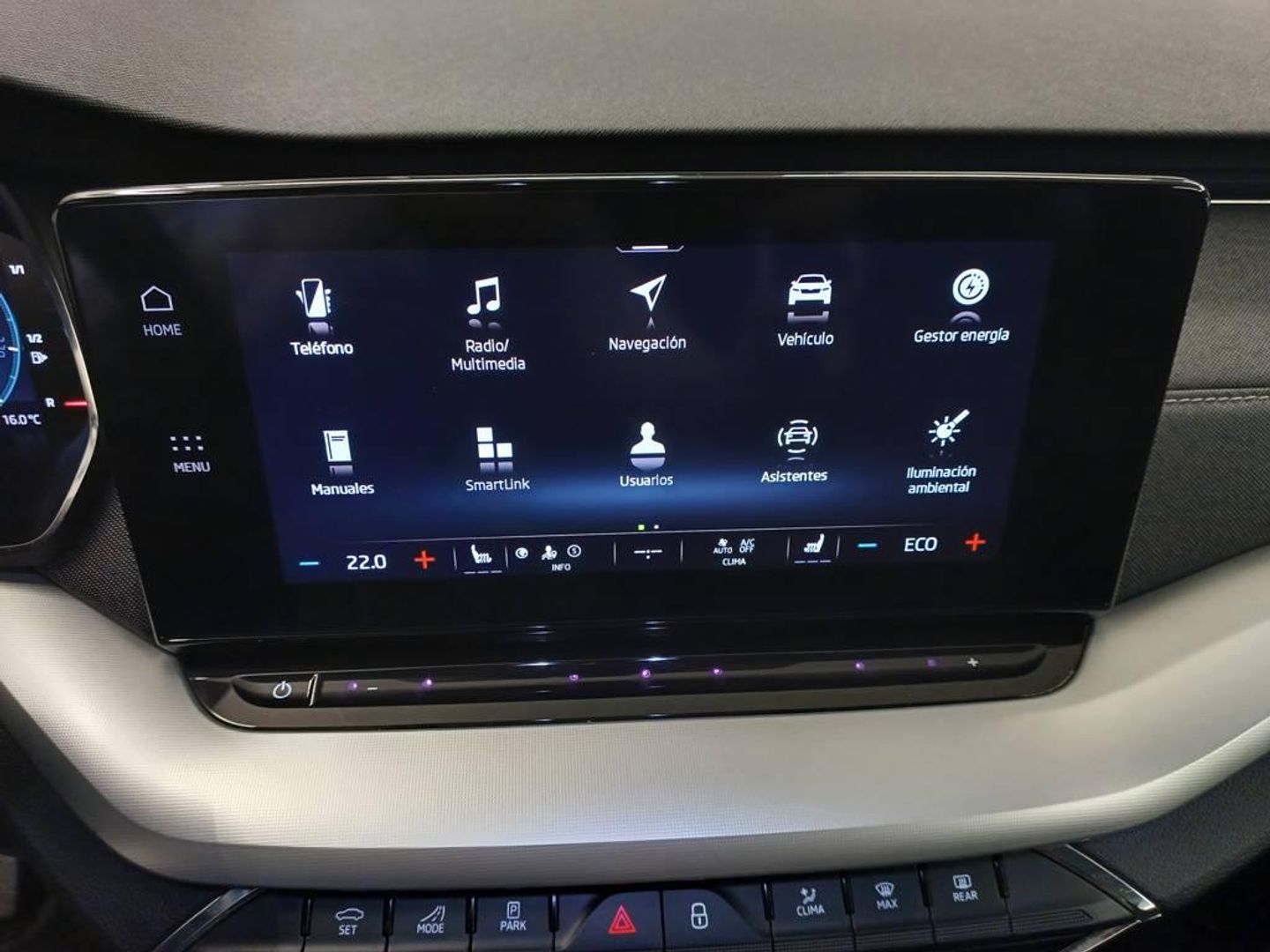 Skoda Octavia 1.4 TSI iV P-HEV Selection DSG 150 kW (204 CV)