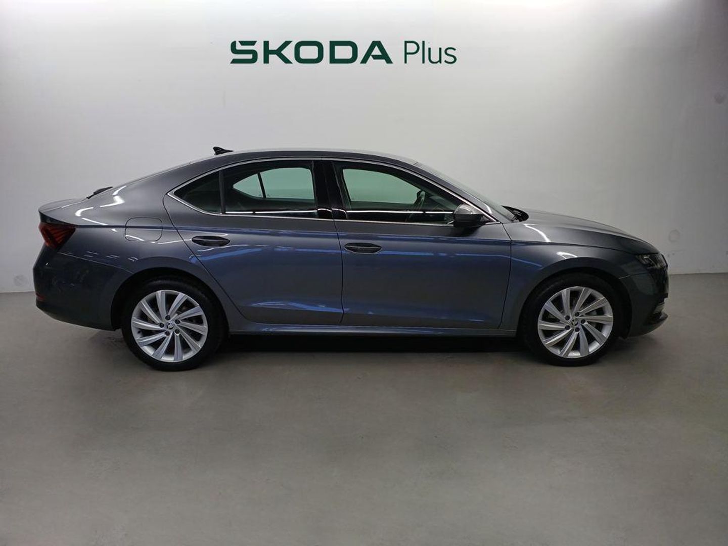 Skoda Octavia 1.4 TSI iV P-HEV Selection DSG 150 kW (204 CV)
