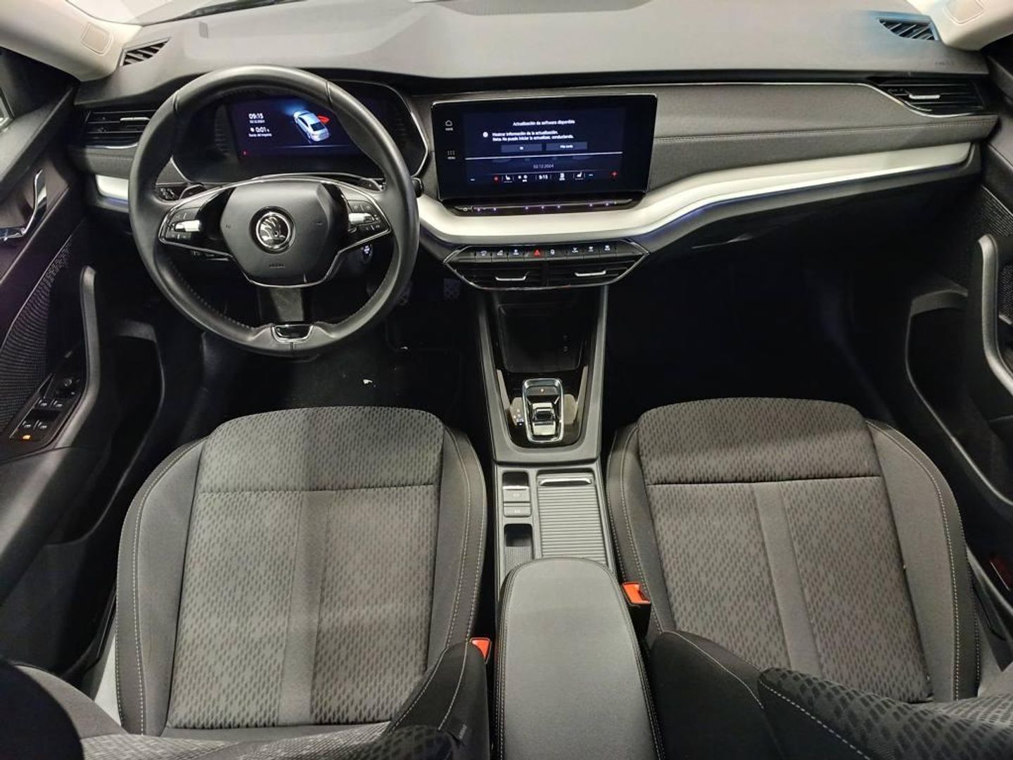 Skoda Octavia 1.4 TSI iV P-HEV Selection DSG 150 kW (204 CV)