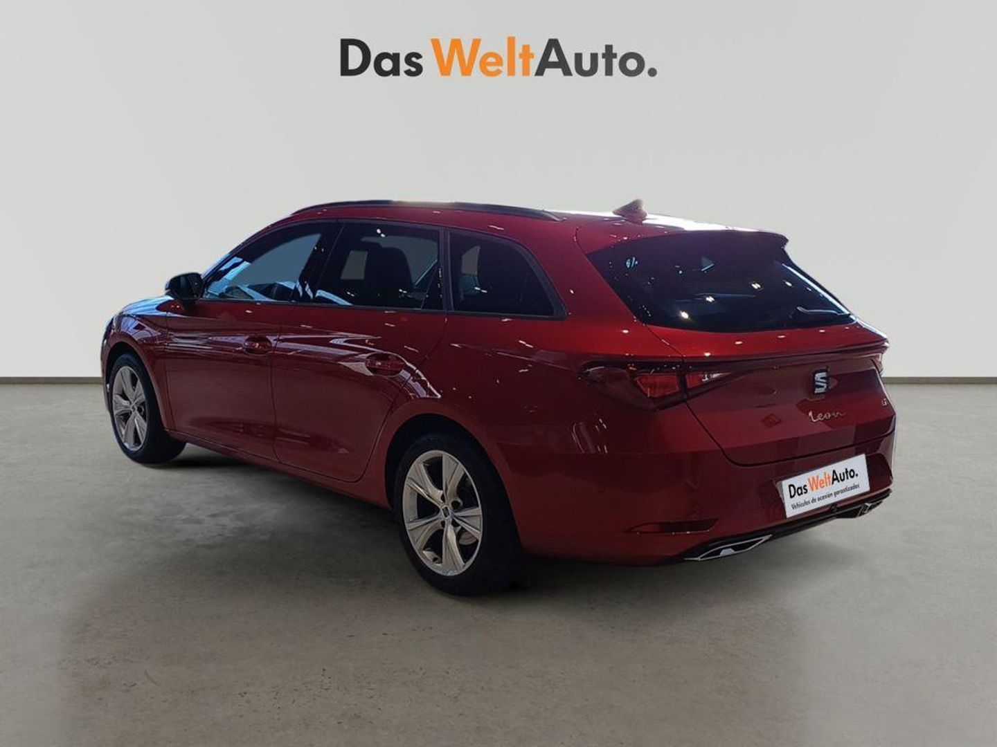 SEAT Leon ST 1.5 TSI S&S FR Special Edition 110 kW (150 CV)