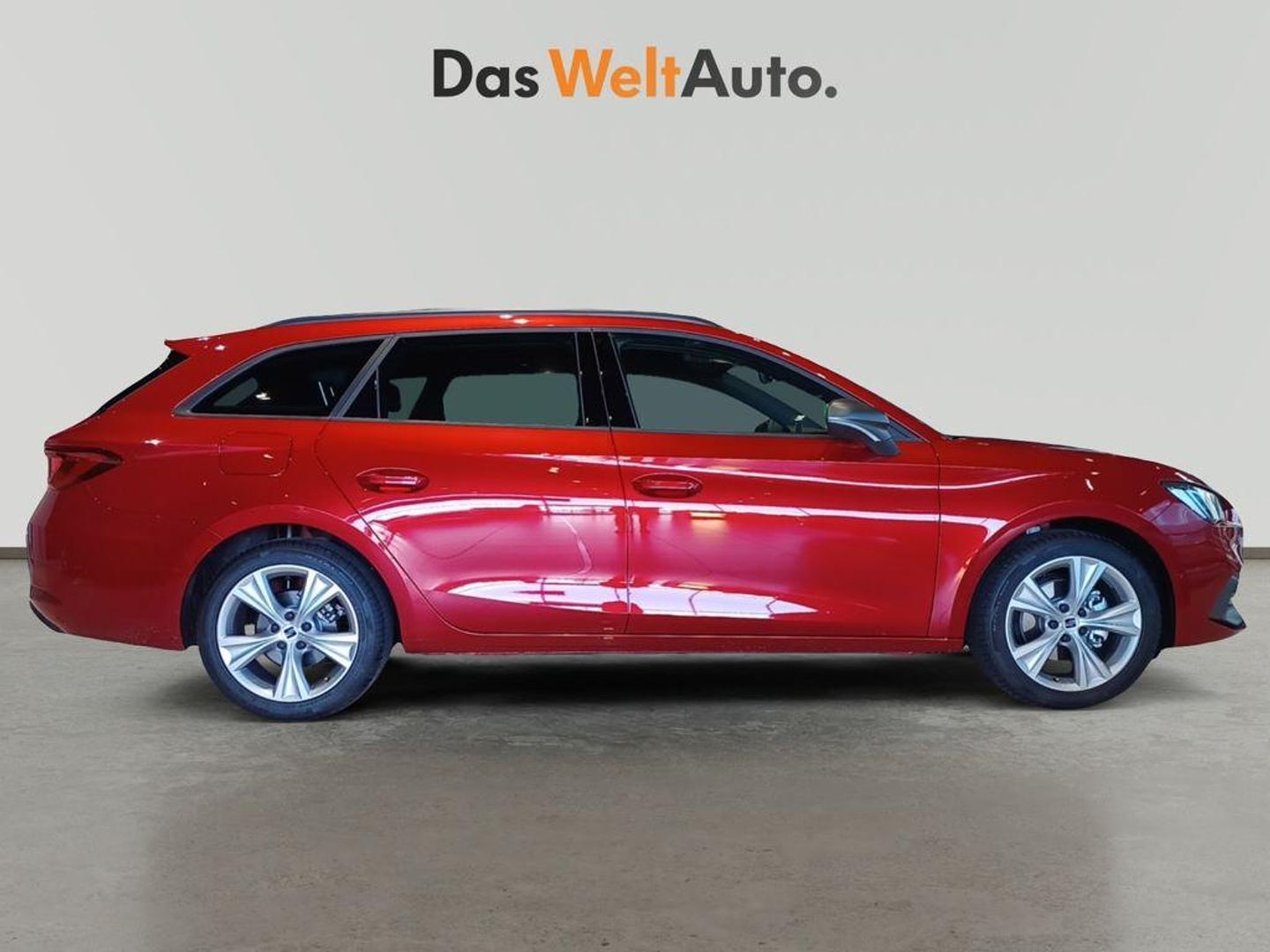 SEAT Leon ST 1.5 TSI S&S FR Special Edition 110 kW (150 CV)