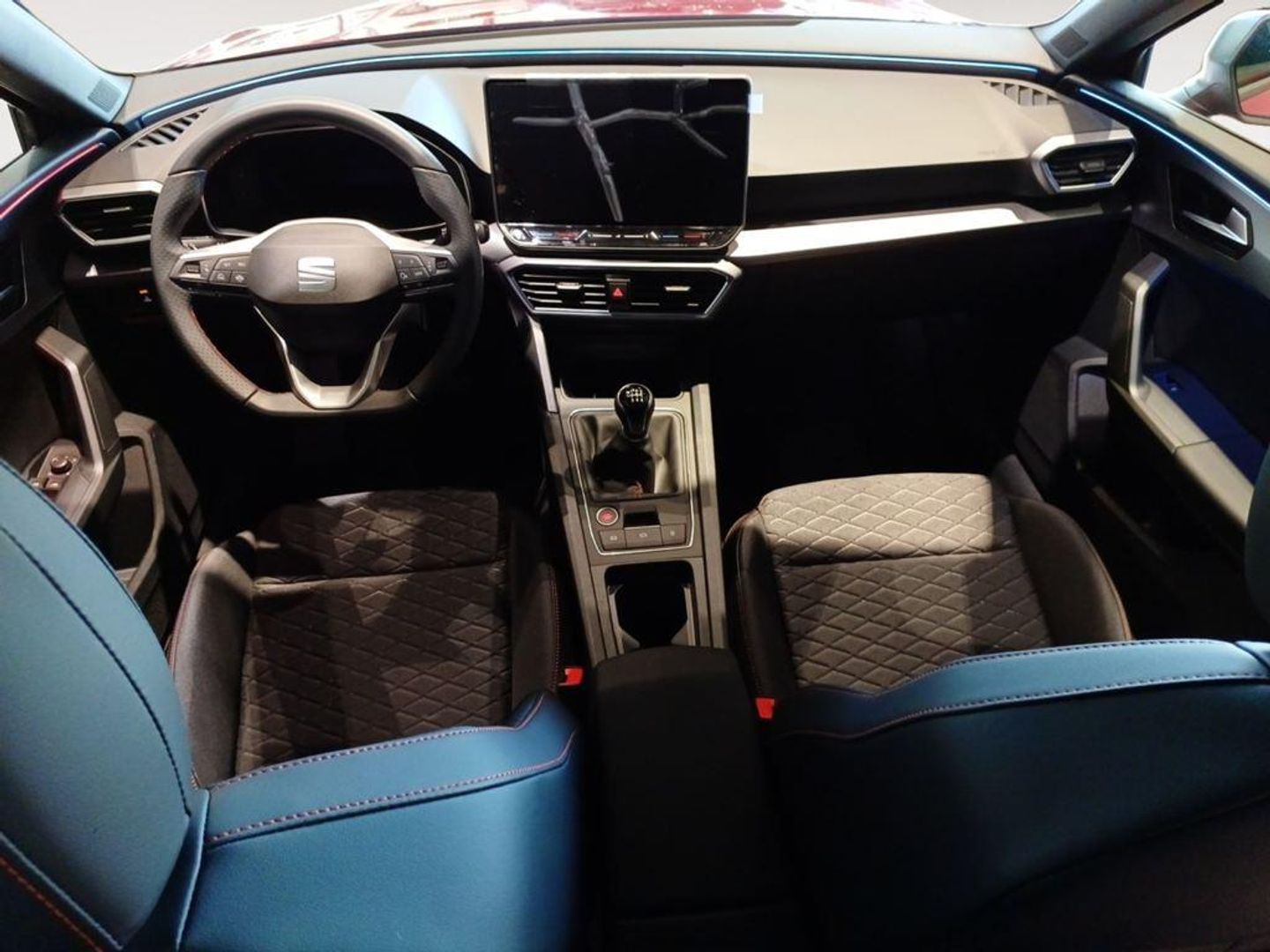 SEAT Leon ST 1.5 TSI S&S FR Special Edition 110 kW (150 CV)
