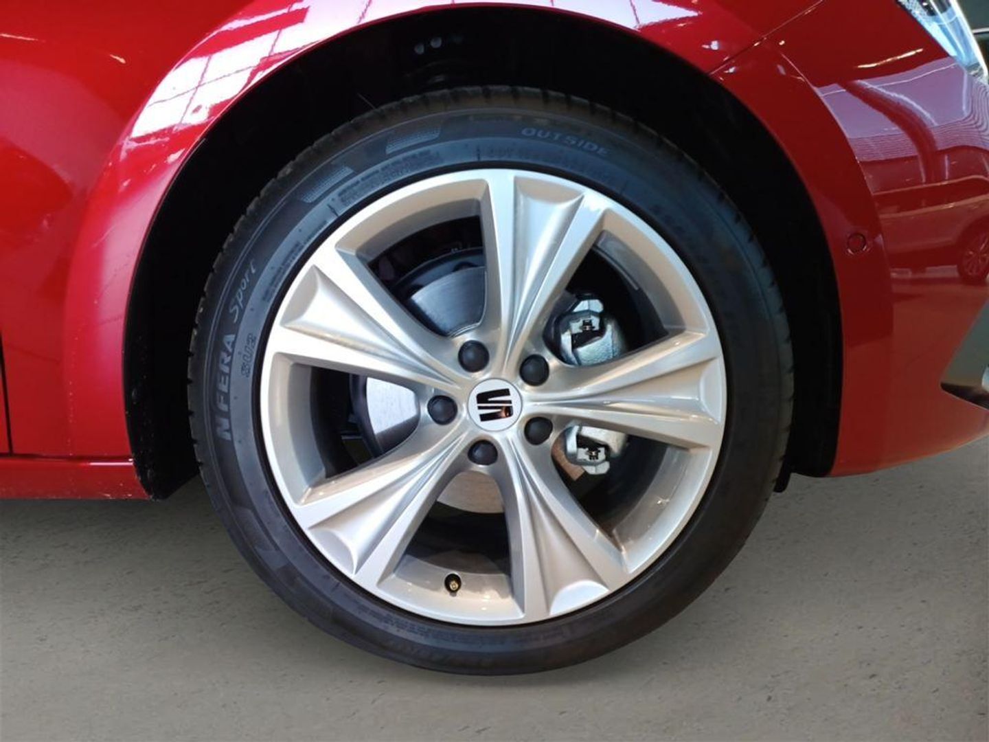 SEAT Leon ST 1.5 TSI S&S FR Special Edition 110 kW (150 CV)