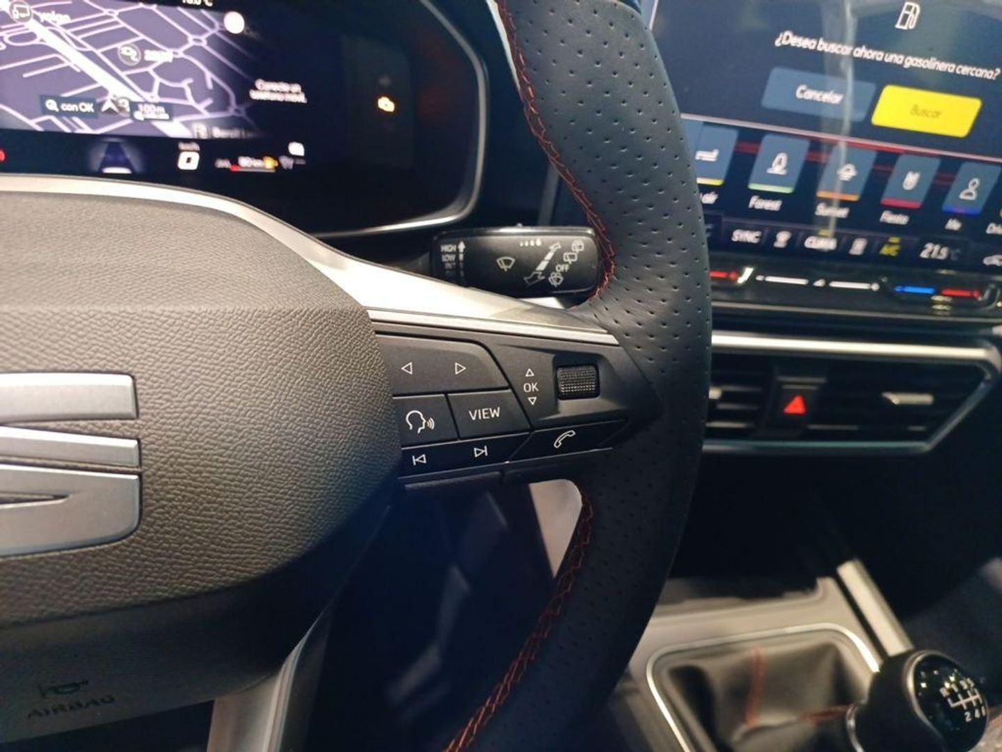 SEAT Leon ST 1.5 TSI S&S FR Special Edition 110 kW (150 CV)