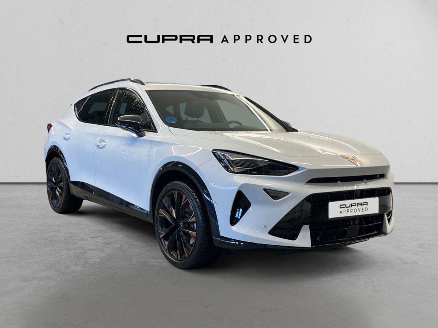 CUPRA Formentor 1.5 TSI e-Hybrid DSG 150 kW (204 CV) Blanco SUV
