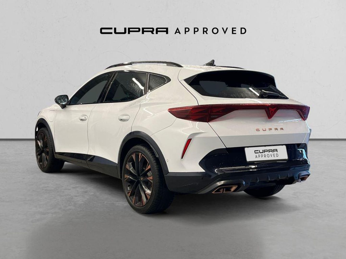 CUPRA Formentor 1.5 TSI e-Hybrid DSG 150 kW (204 CV)
