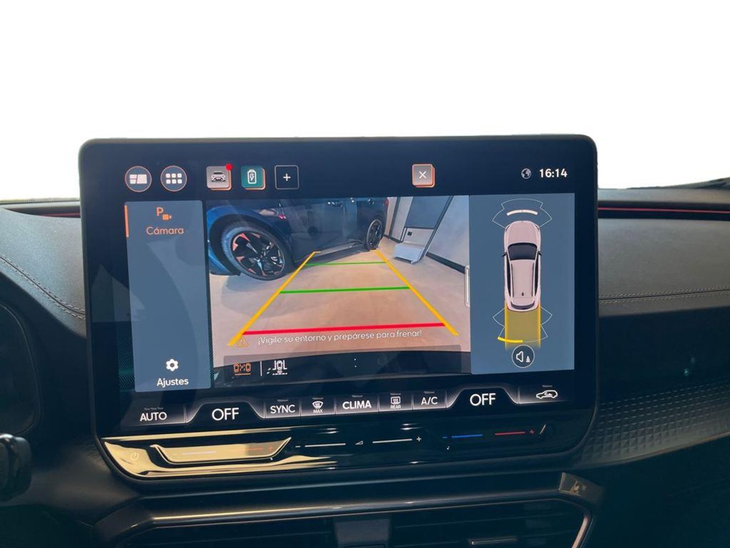 CUPRA Formentor 1.5 TSI e-Hybrid DSG 150 kW (204 CV)