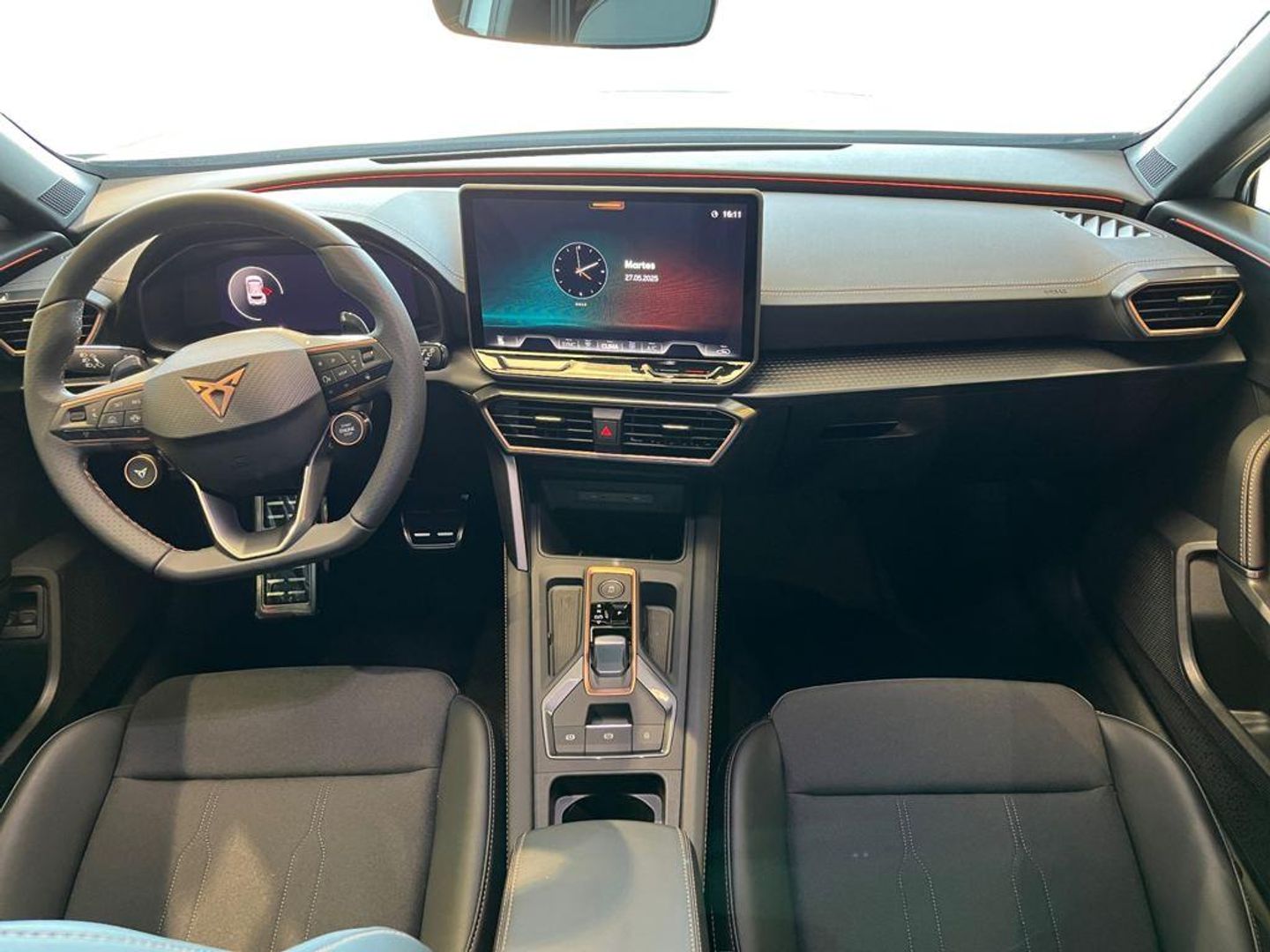 CUPRA Formentor 1.5 TSI e-Hybrid DSG 150 kW (204 CV)