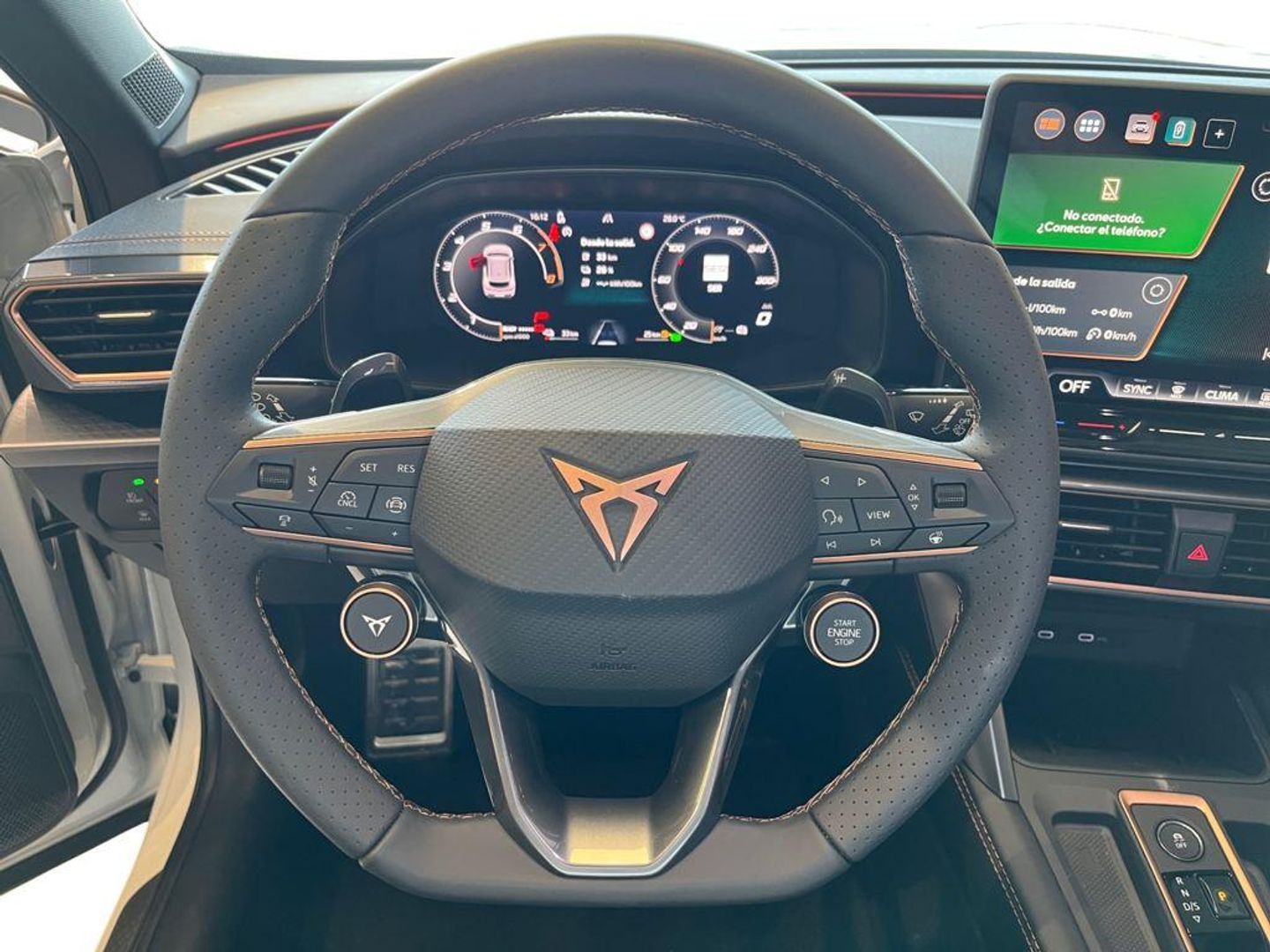 CUPRA Formentor 1.5 TSI e-Hybrid DSG 150 kW (204 CV)