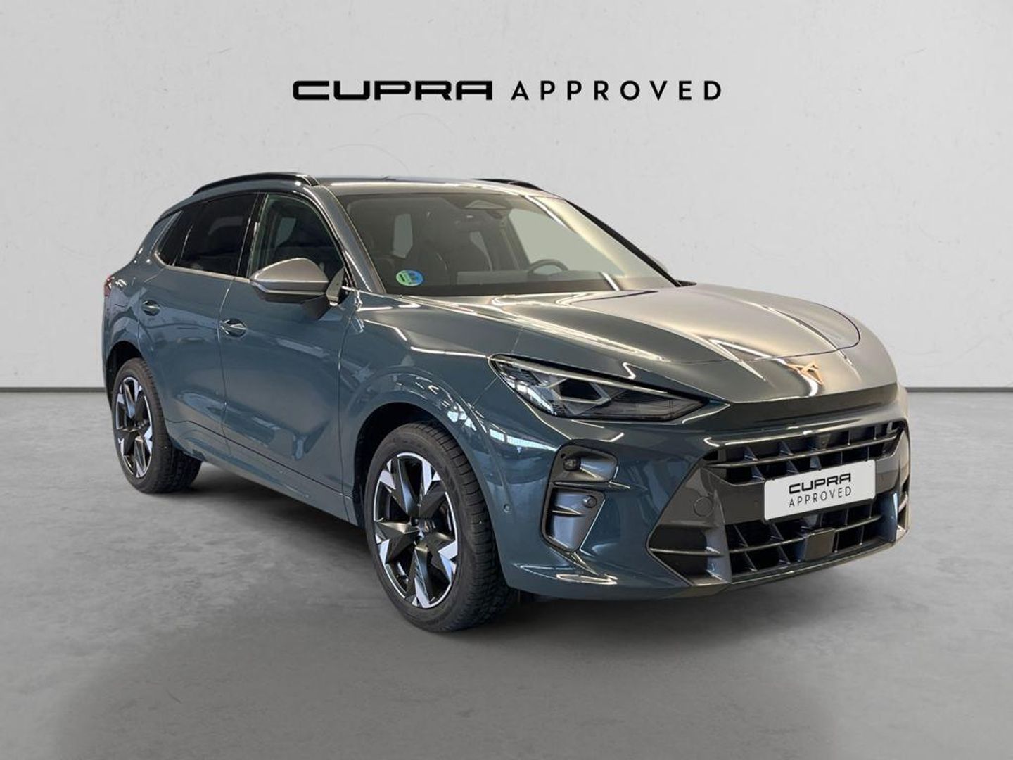 CUPRA Terramar 1.5 eTSI DSG 110 kW (150 CV) Azul SUV
