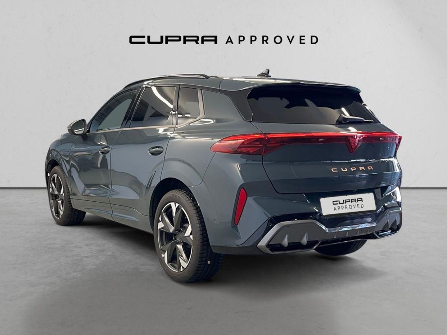 CUPRA Terramar 1.5 eTSI DSG 110 kW (150 CV)