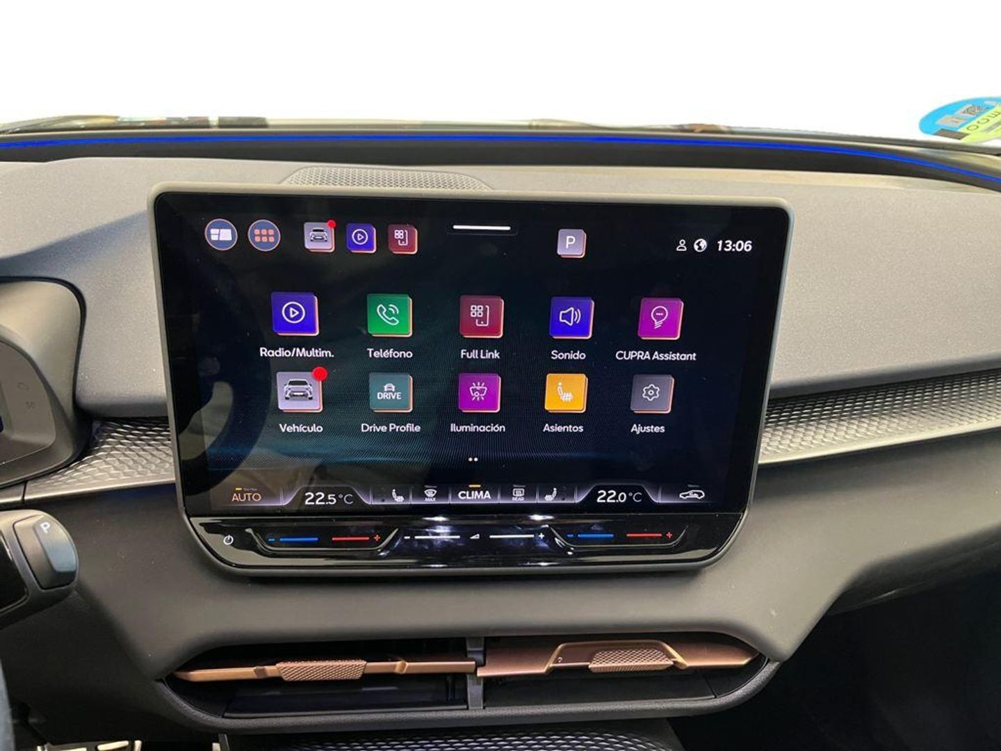 CUPRA Terramar 1.5 eTSI DSG 110 kW (150 CV)