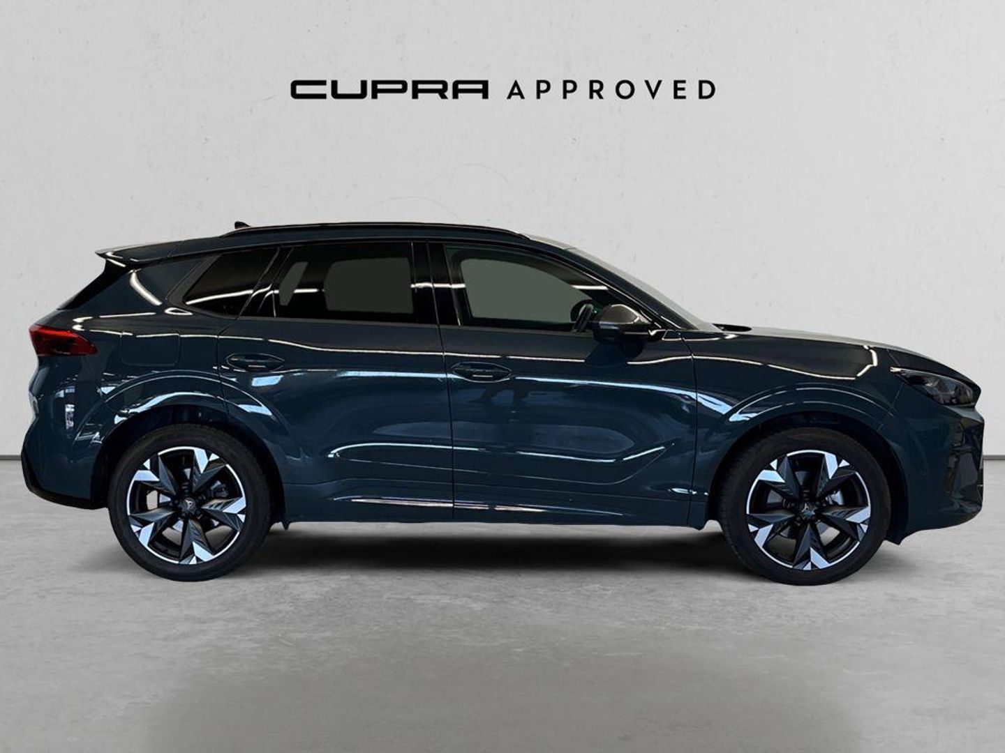 CUPRA Terramar 1.5 eTSI DSG 110 kW (150 CV)