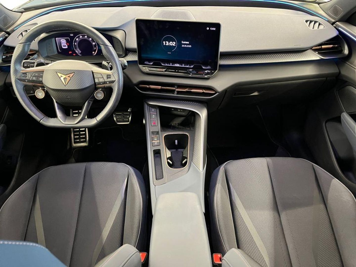 CUPRA Terramar 1.5 eTSI DSG 110 kW (150 CV)