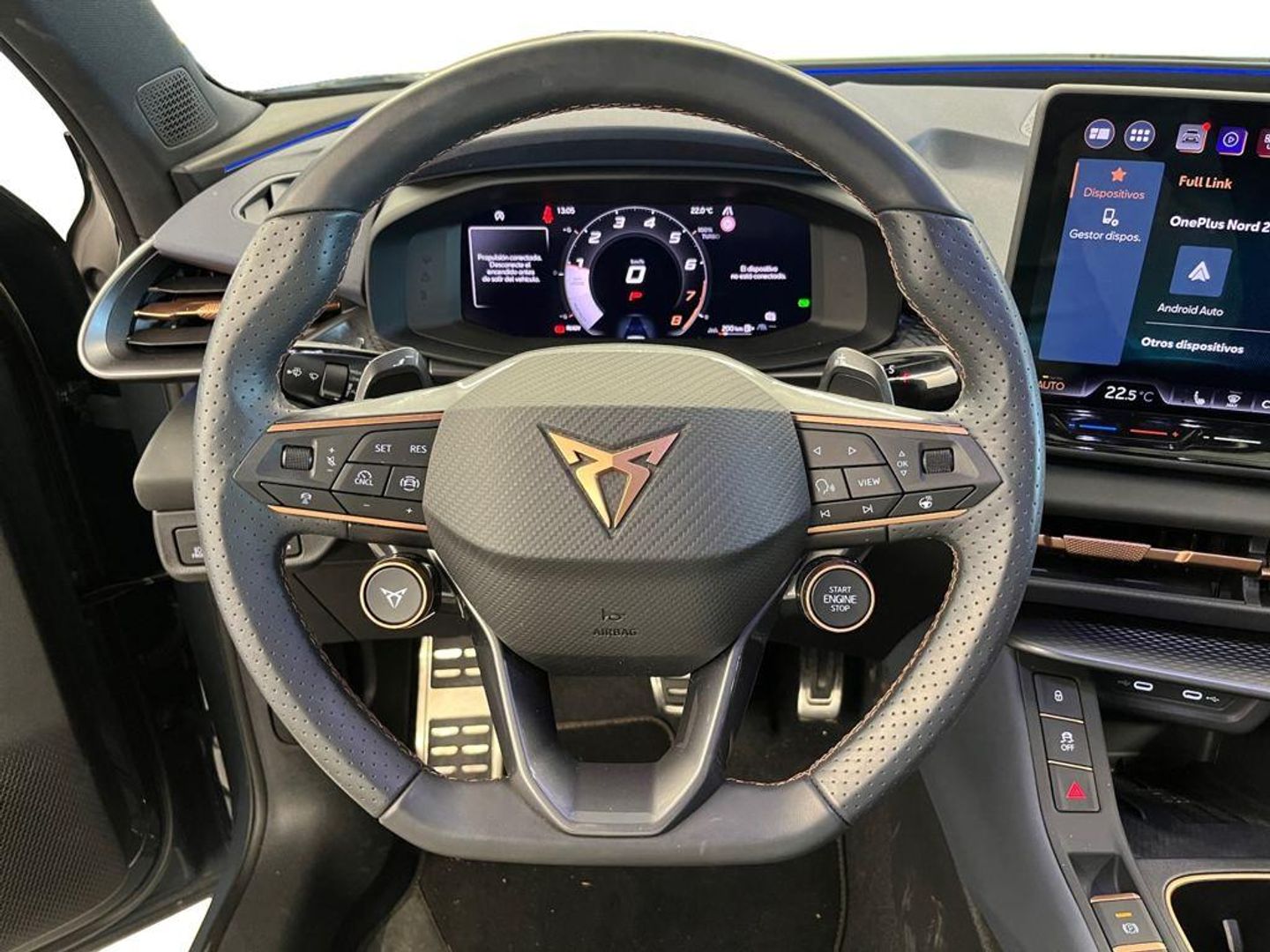 CUPRA Terramar 1.5 eTSI DSG 110 kW (150 CV)