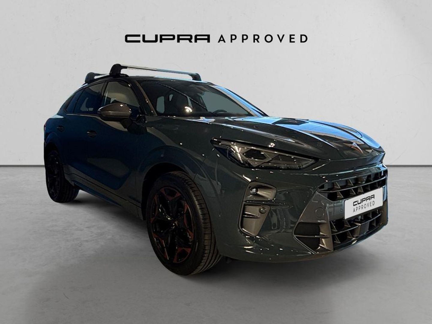 CUPRA Terramar 1.5 eTSI DSG 110 kW (150 CV) Azul SUV