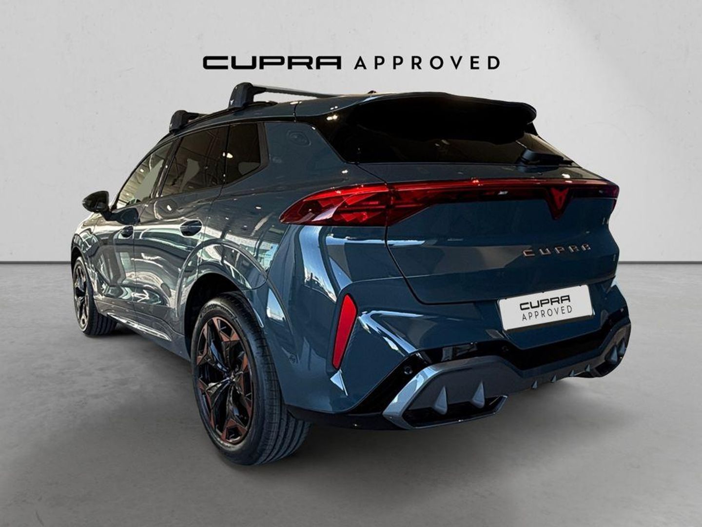 CUPRA Terramar 1.5 eTSI DSG 110 kW (150 CV)