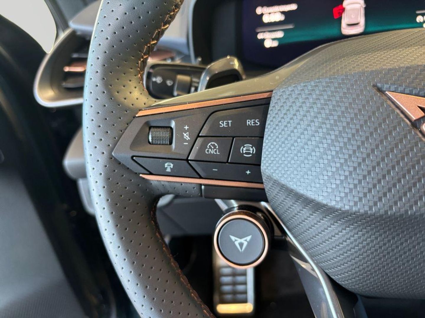 CUPRA Terramar 1.5 eTSI DSG 110 kW (150 CV)