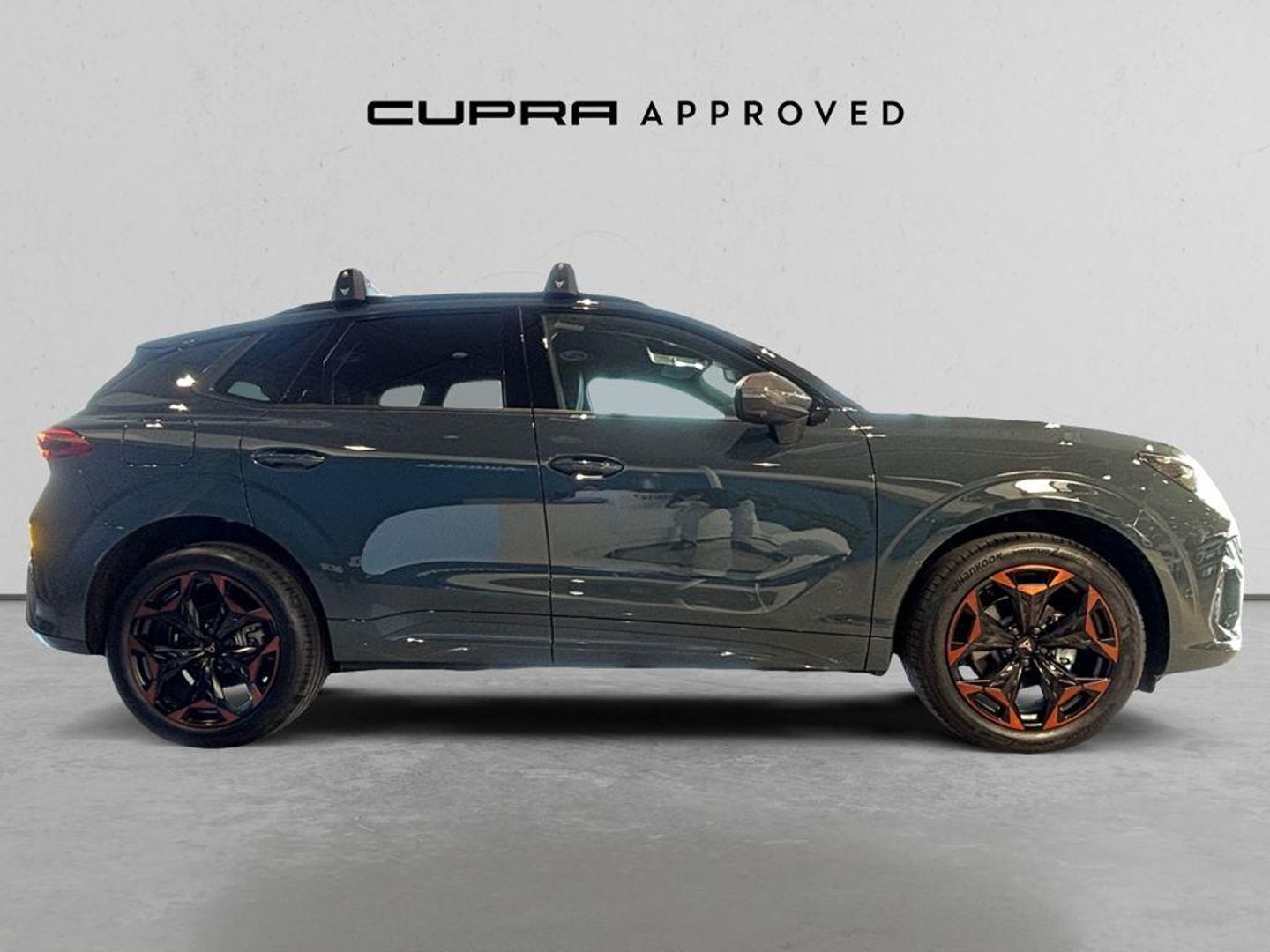CUPRA Terramar 1.5 eTSI DSG 110 kW (150 CV)