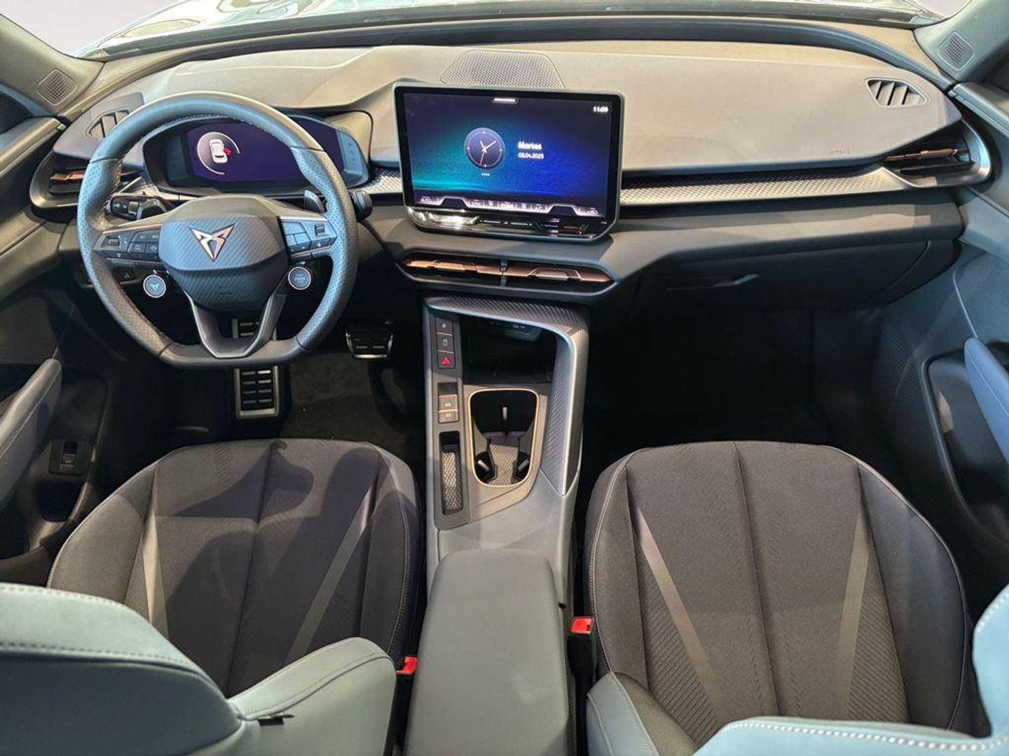 CUPRA Terramar 1.5 eTSI DSG 110 kW (150 CV)