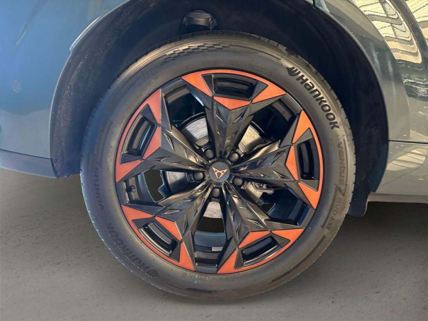 CUPRA Terramar 1.5 eTSI DSG 110 kW (150 CV)