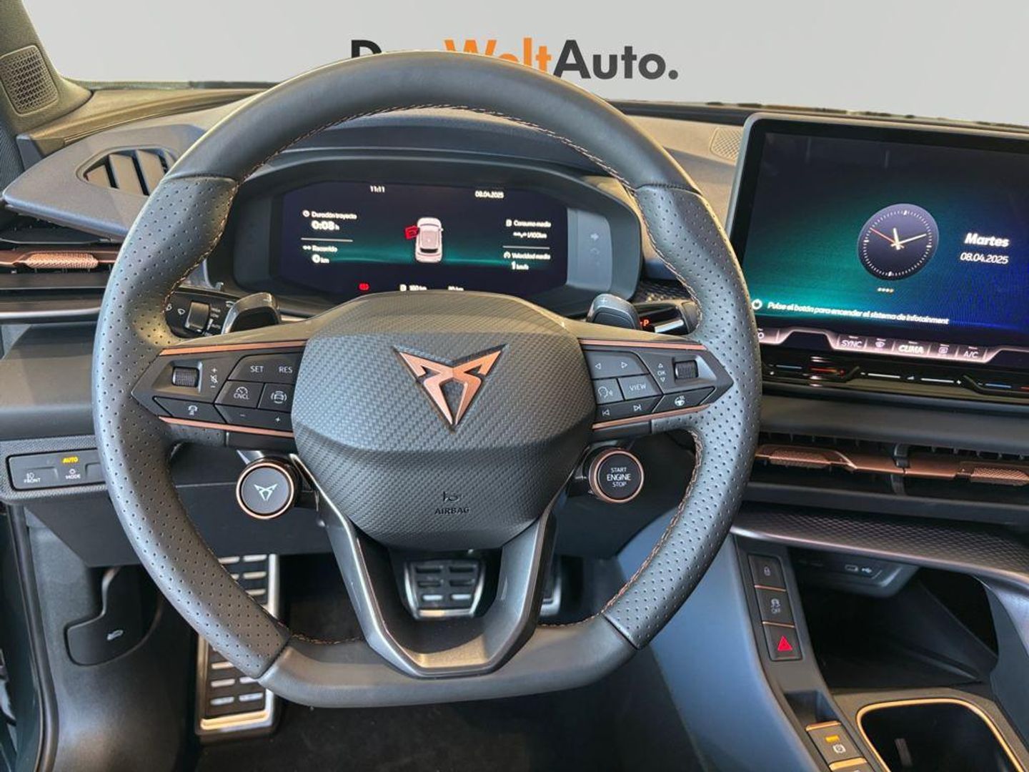 CUPRA Terramar 1.5 eTSI DSG 110 kW (150 CV)