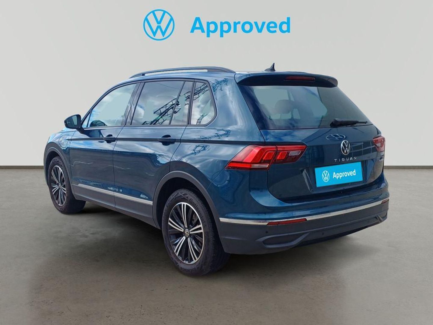 Volkswagen Tiguan Life 1.4 TSI eHybrid 180 kW (245 CV) DSG