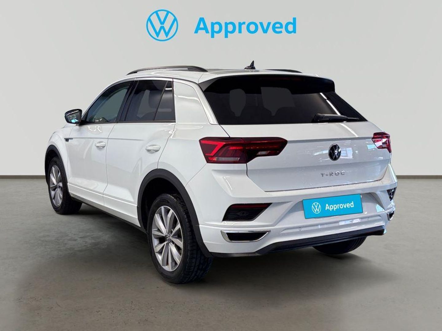 Volkswagen T-Roc Advance R-Line 1.0 TSI 81 kW (110 CV)