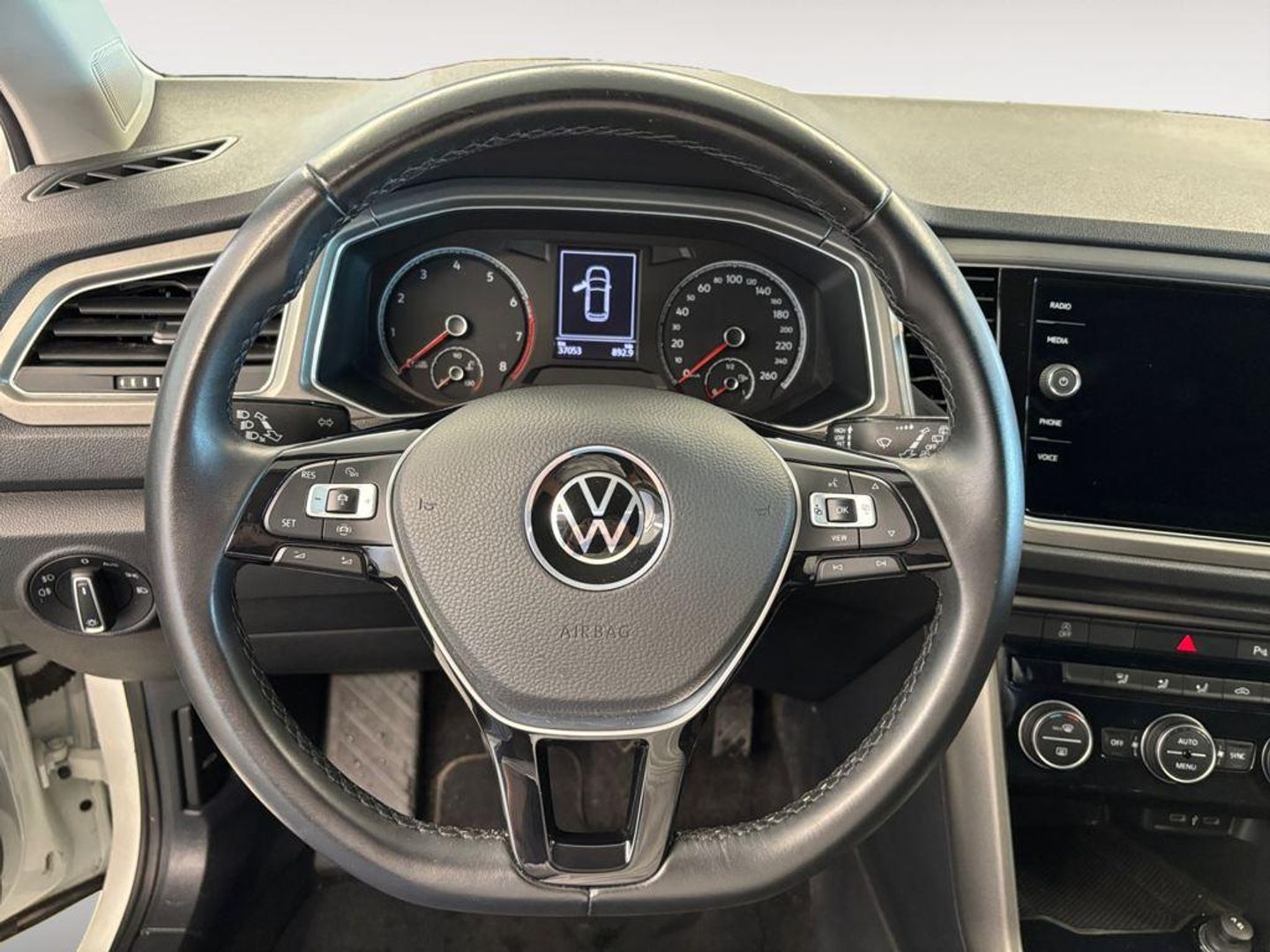 Volkswagen T-Roc Advance R-Line 1.0 TSI 81 kW (110 CV)