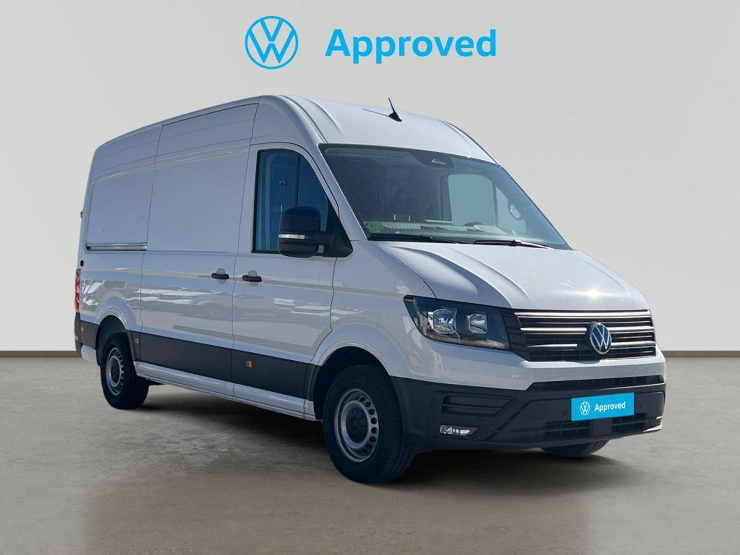 Volkswagen Crafter Furgon Batalla Media TN 2.0 TDI 103 kW (140 CV) 3.500