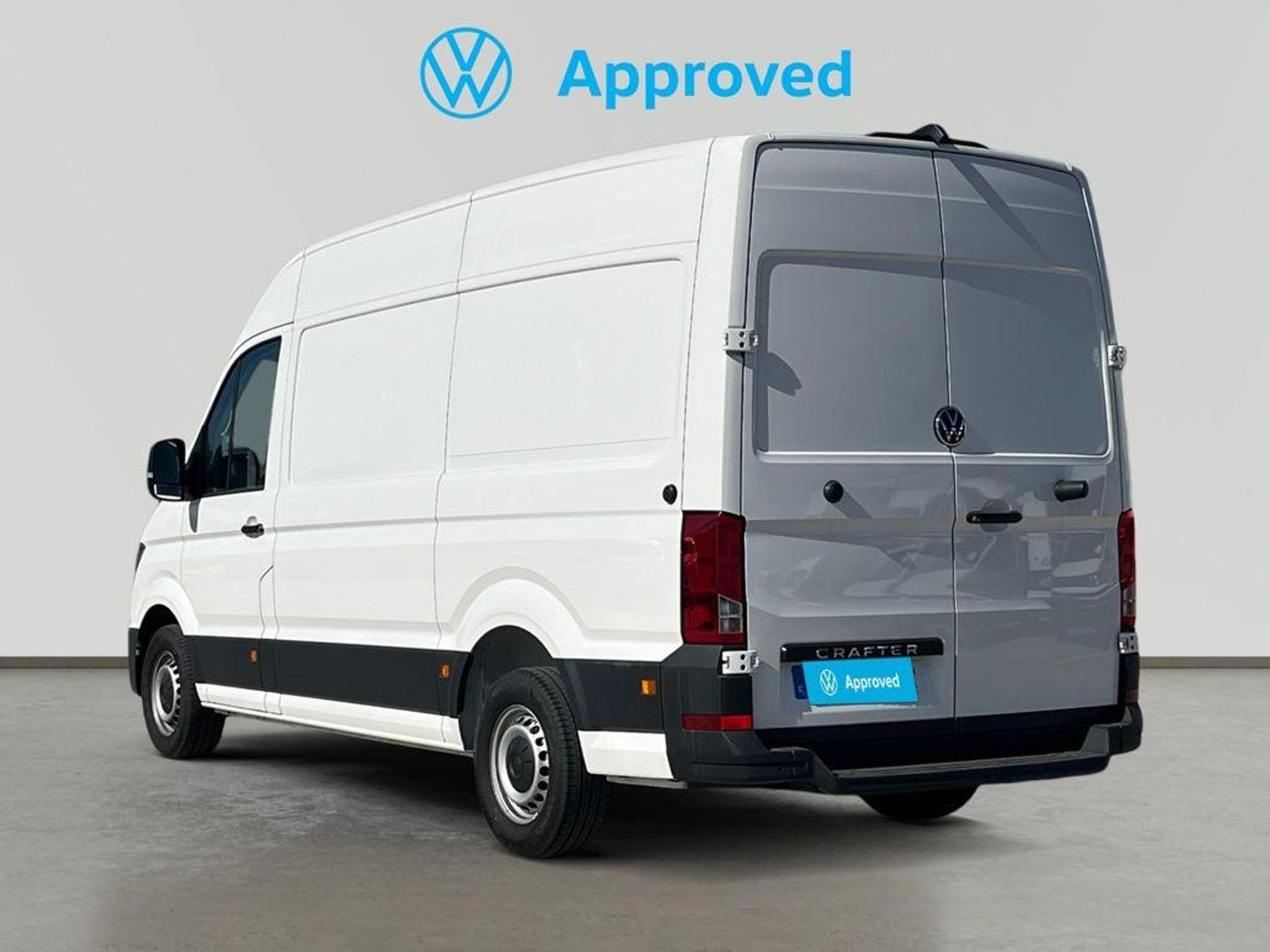 Volkswagen Crafter Furgon Batalla Media TN 2.0 TDI 103 kW (140 CV) 3.500