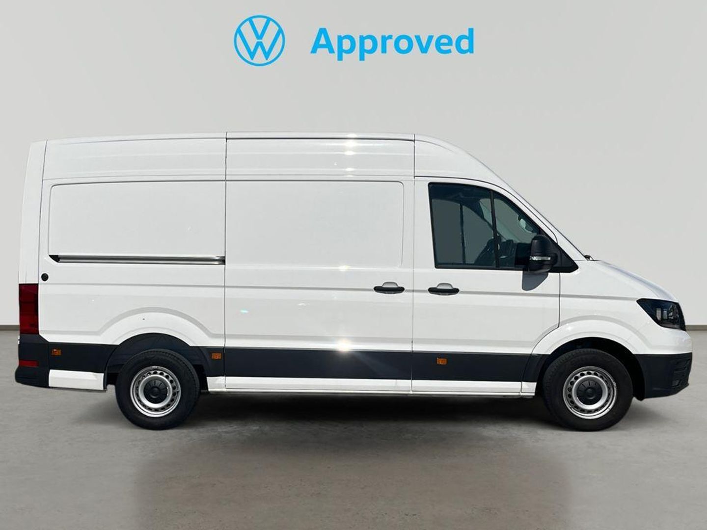 Volkswagen Crafter Furgon Batalla Media TN 2.0 TDI 103 kW (140 CV) 3.500