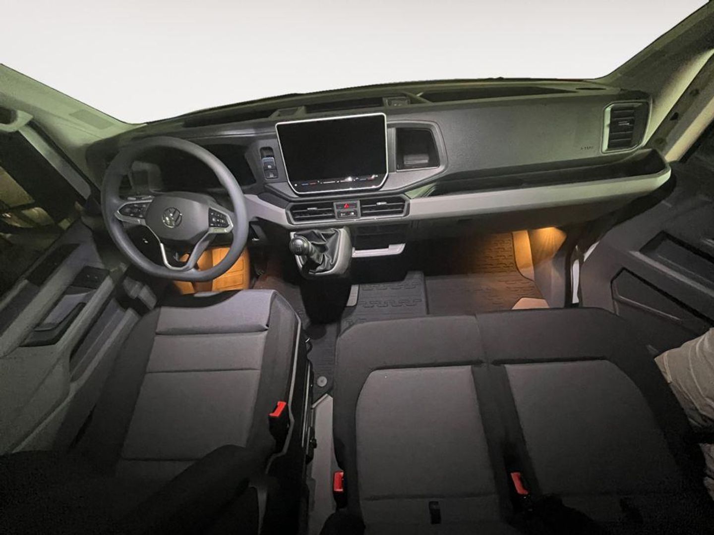 Volkswagen Crafter Furgon Batalla Media TN 2.0 TDI 103 kW (140 CV) 3.500