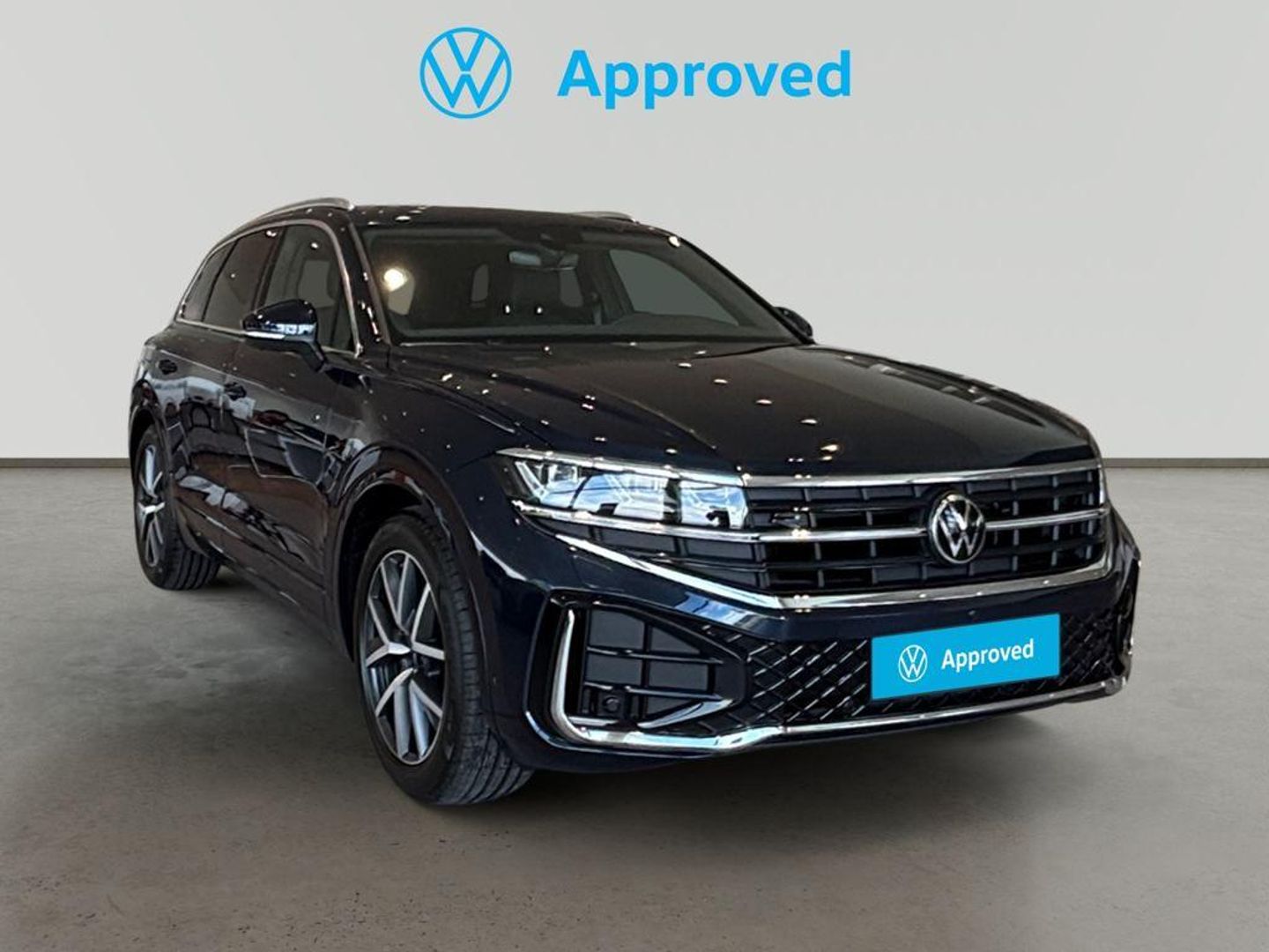 Volkswagen Touareg R-Line 3.0 V6 TDI 4M 210 kW (286 CV) tiptronic Beige SUV