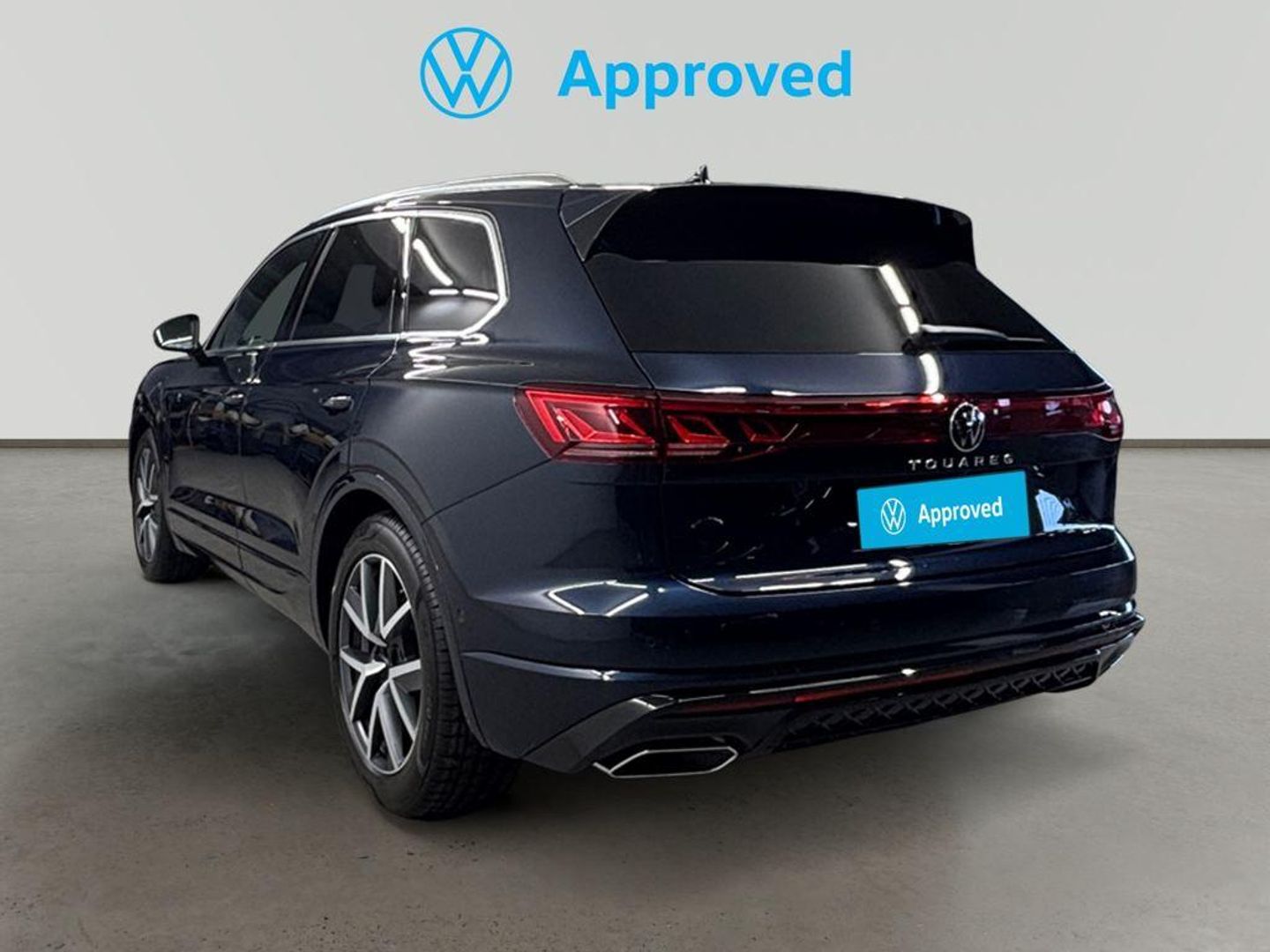 Volkswagen Touareg R-Line 3.0 V6 TDI 4M 210 kW (286 CV) tiptronic